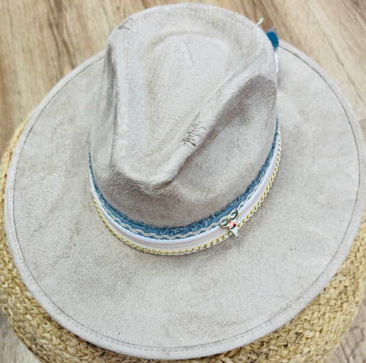 Flat Brim Custom Hat