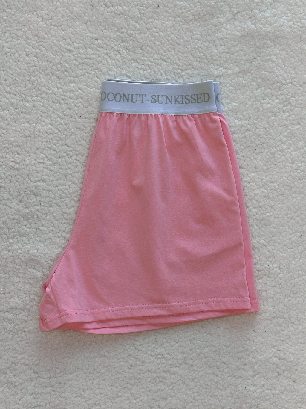 Basic Watercolor Shorts