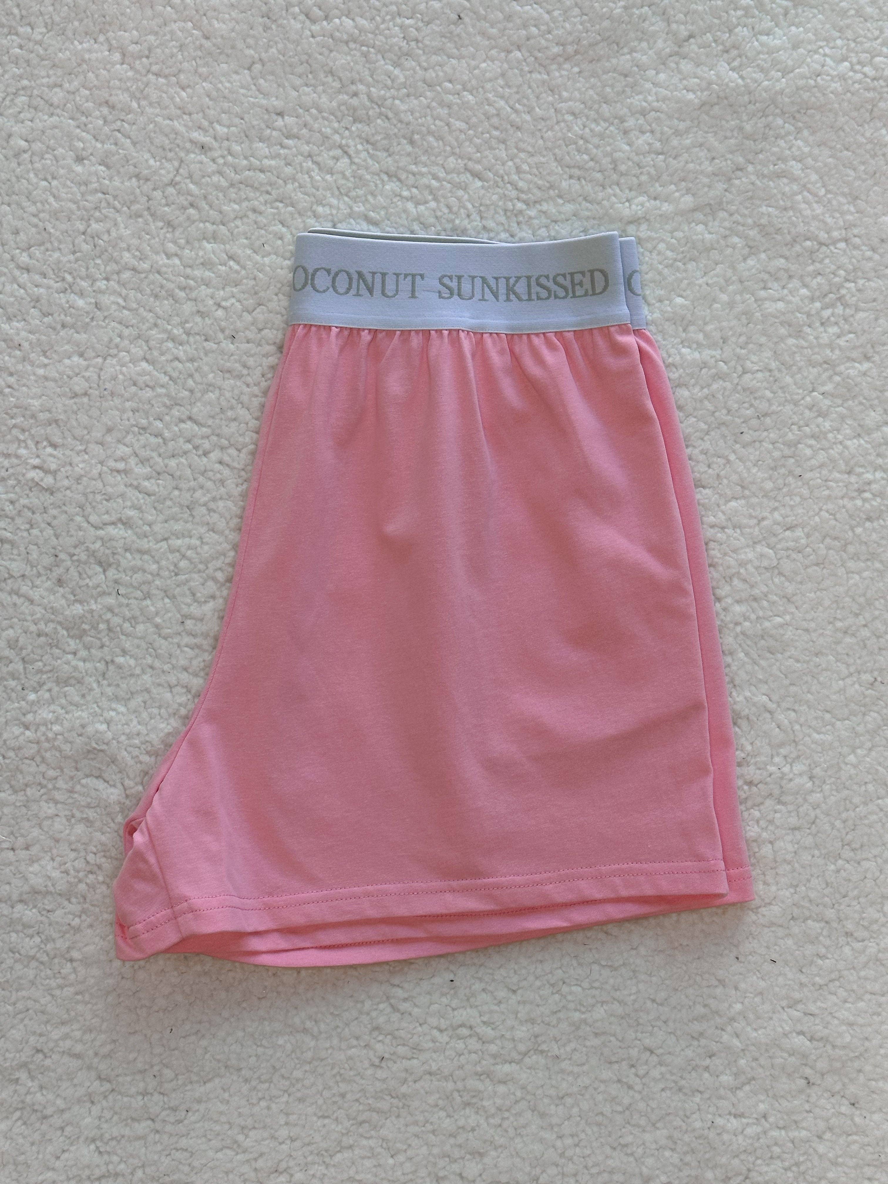 Basic Watercolor Shorts
