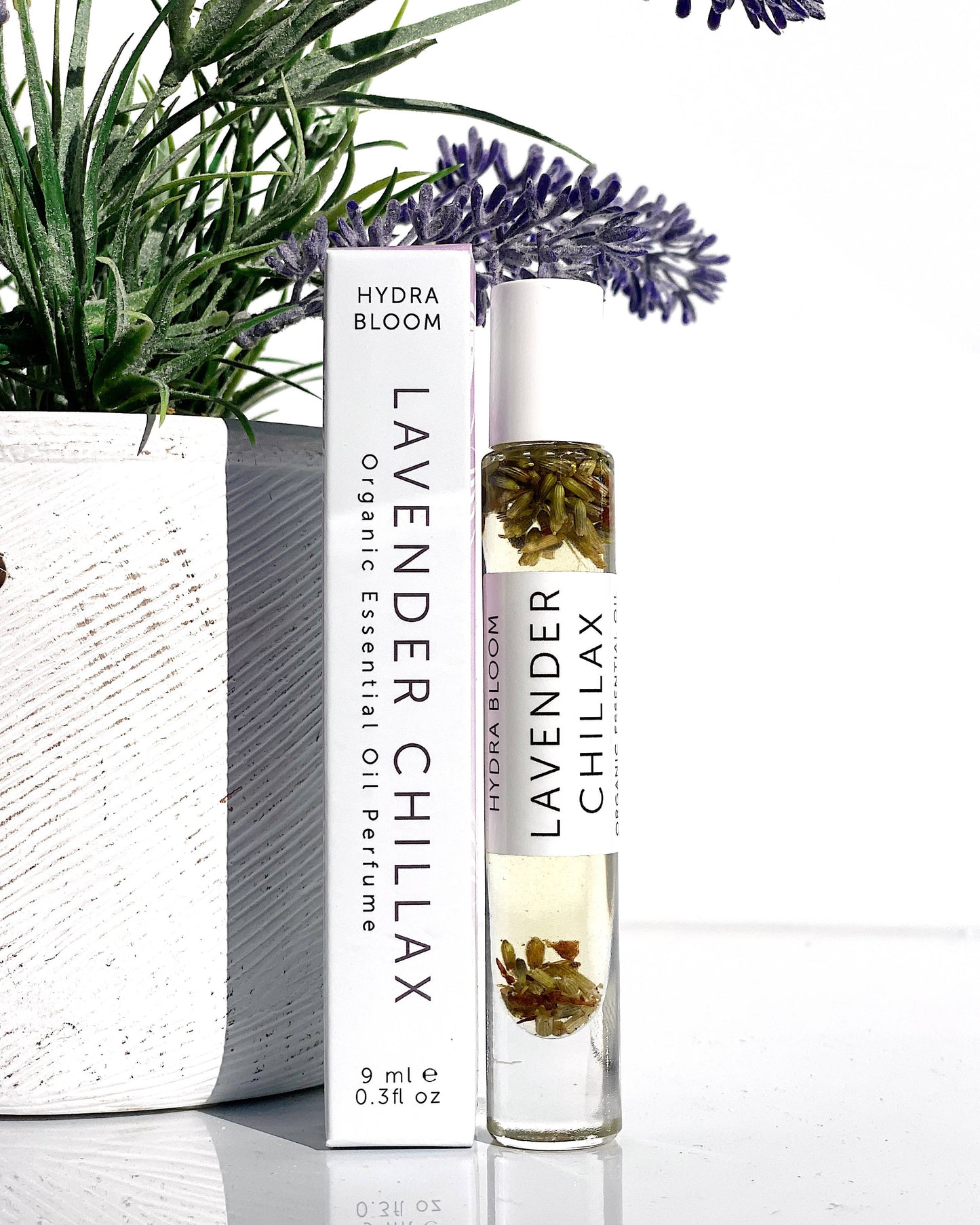 Lavender Chillax Roll-on Perfume