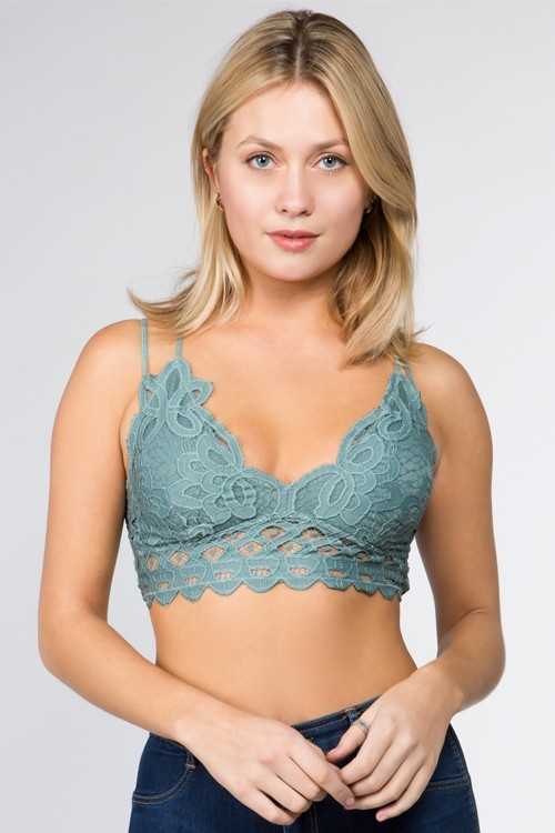 Lace Cami Bralette