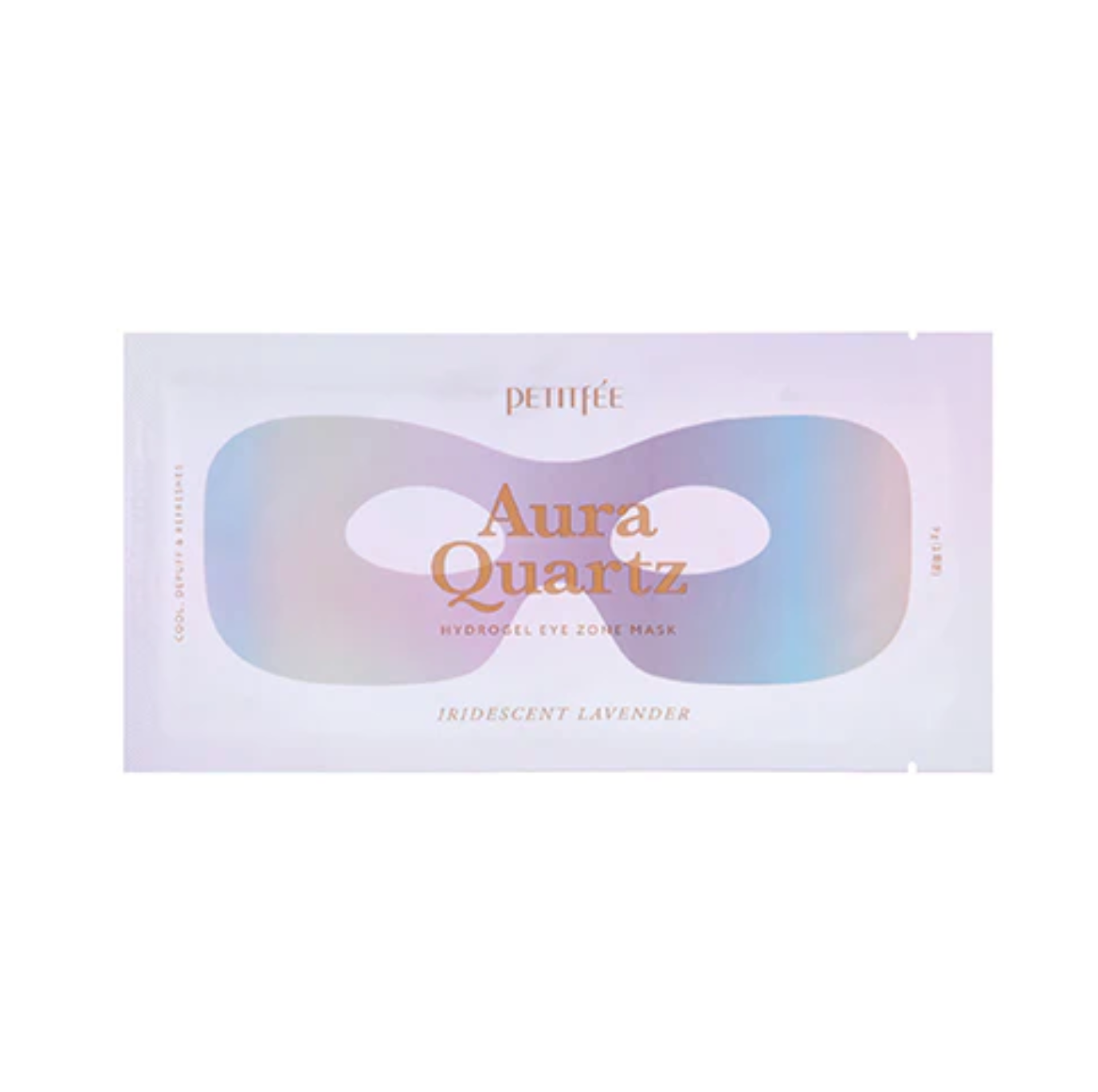 PETITFEE Aura Quartz Hydrogel Eye Zone Mask