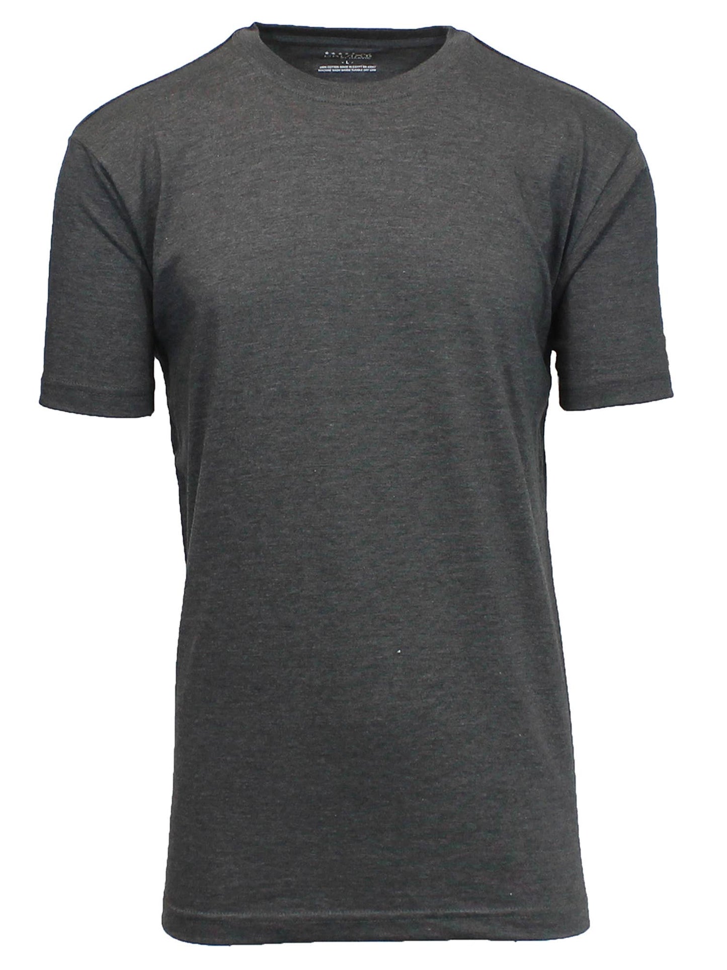 Men's Short Sleeve Moisture Wicking Performance Active Tee