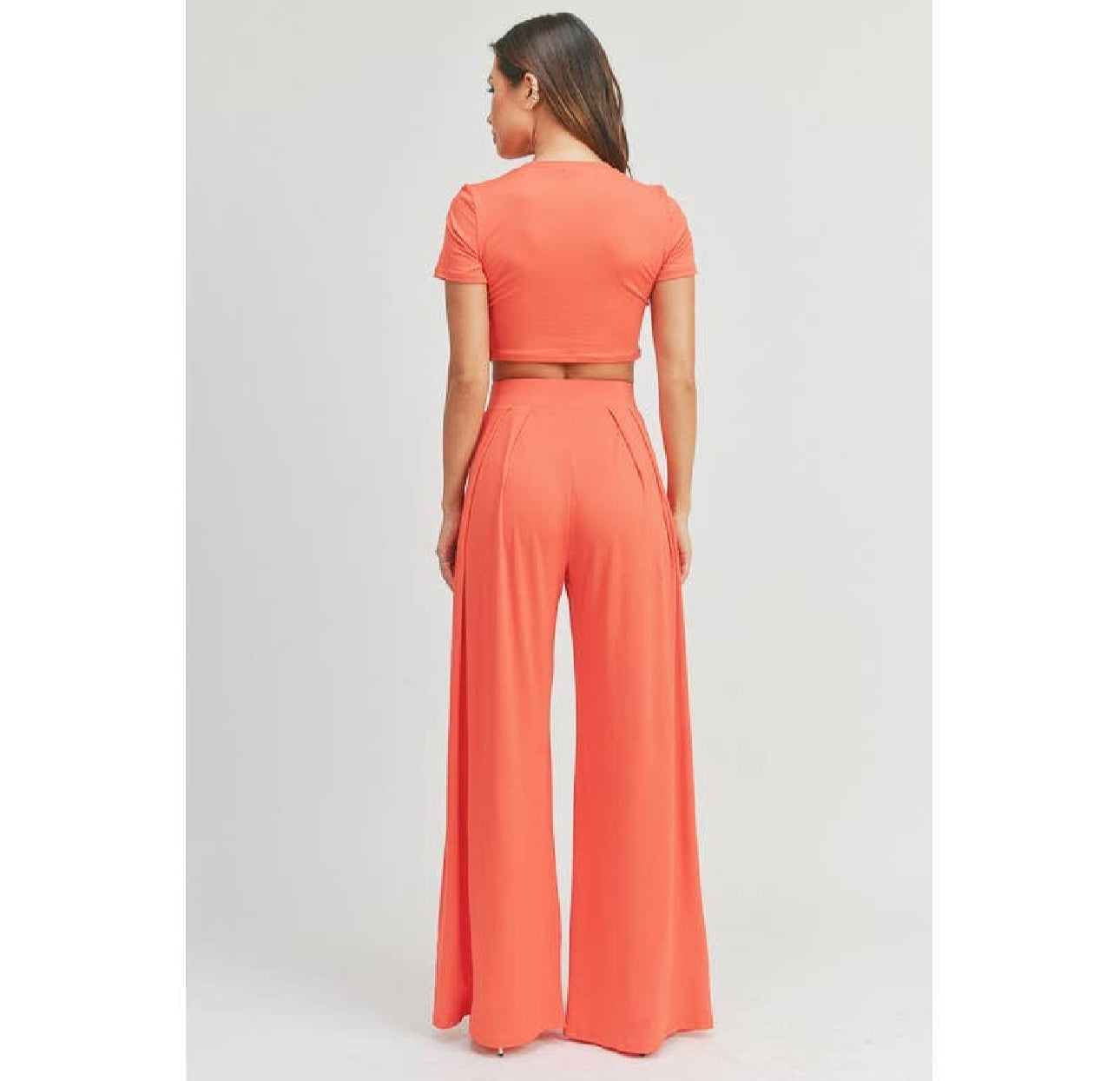 Soft & Comfy Crop Top