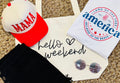 America Retro Shirt