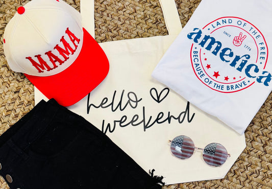 America Retro Shirt