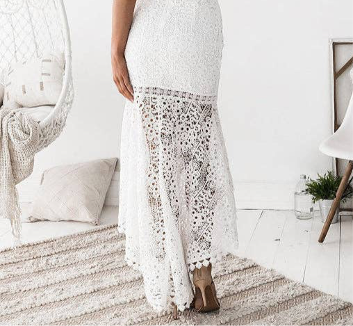 Lace Skirt