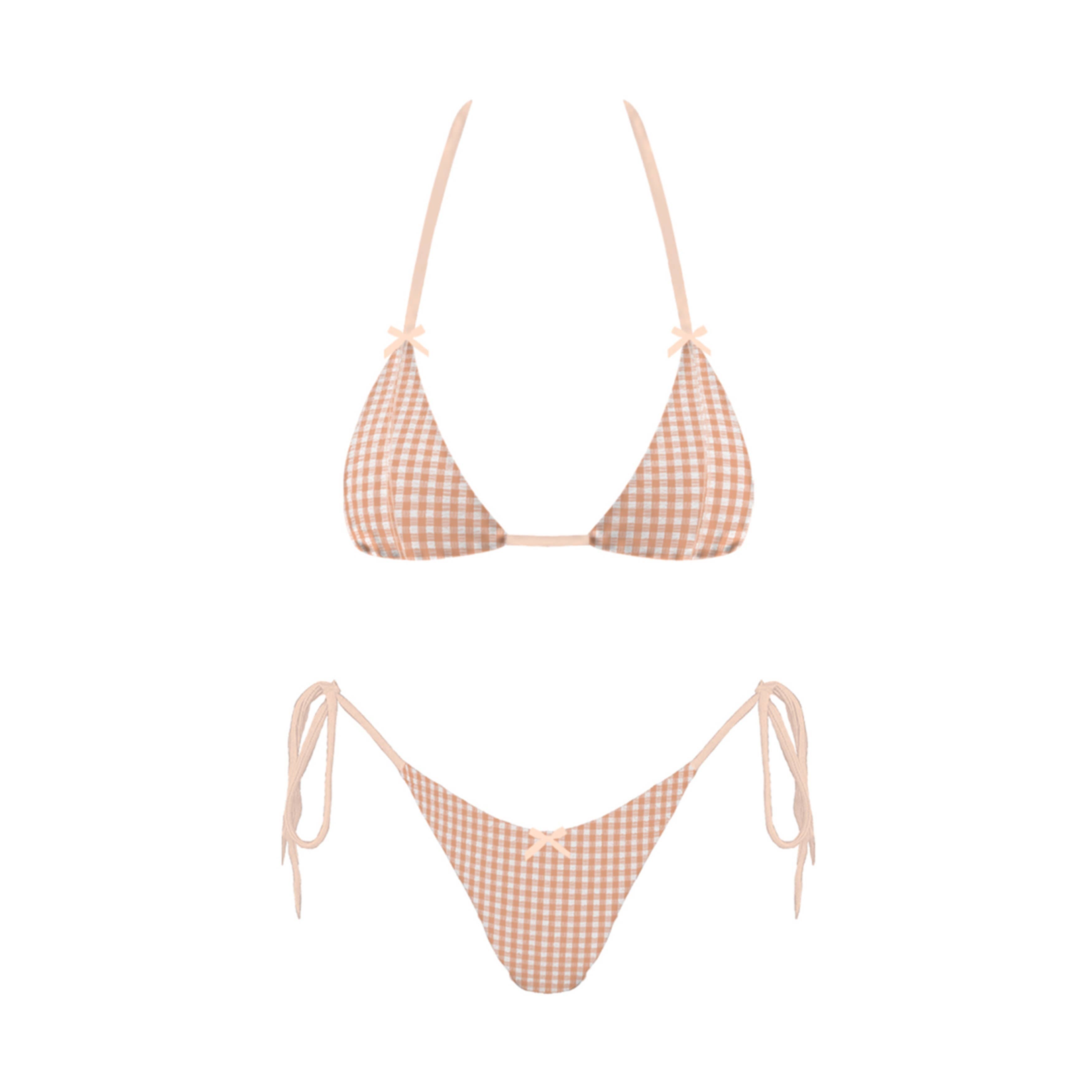 September Bikini Top
