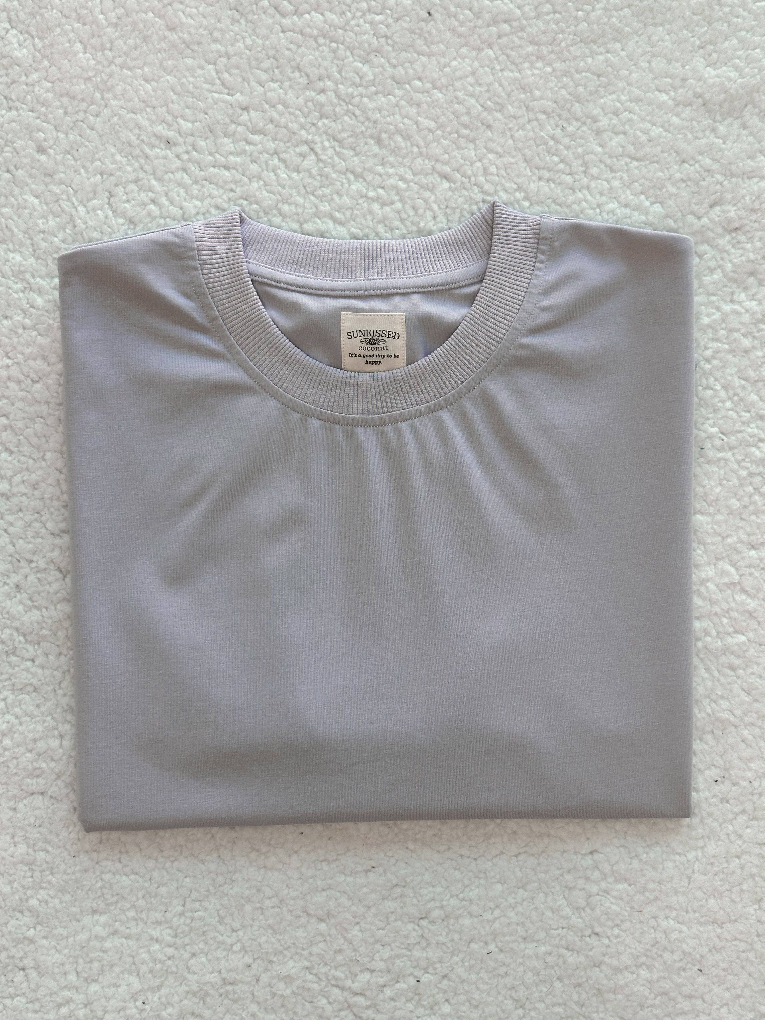 Basic Watercolor Tees