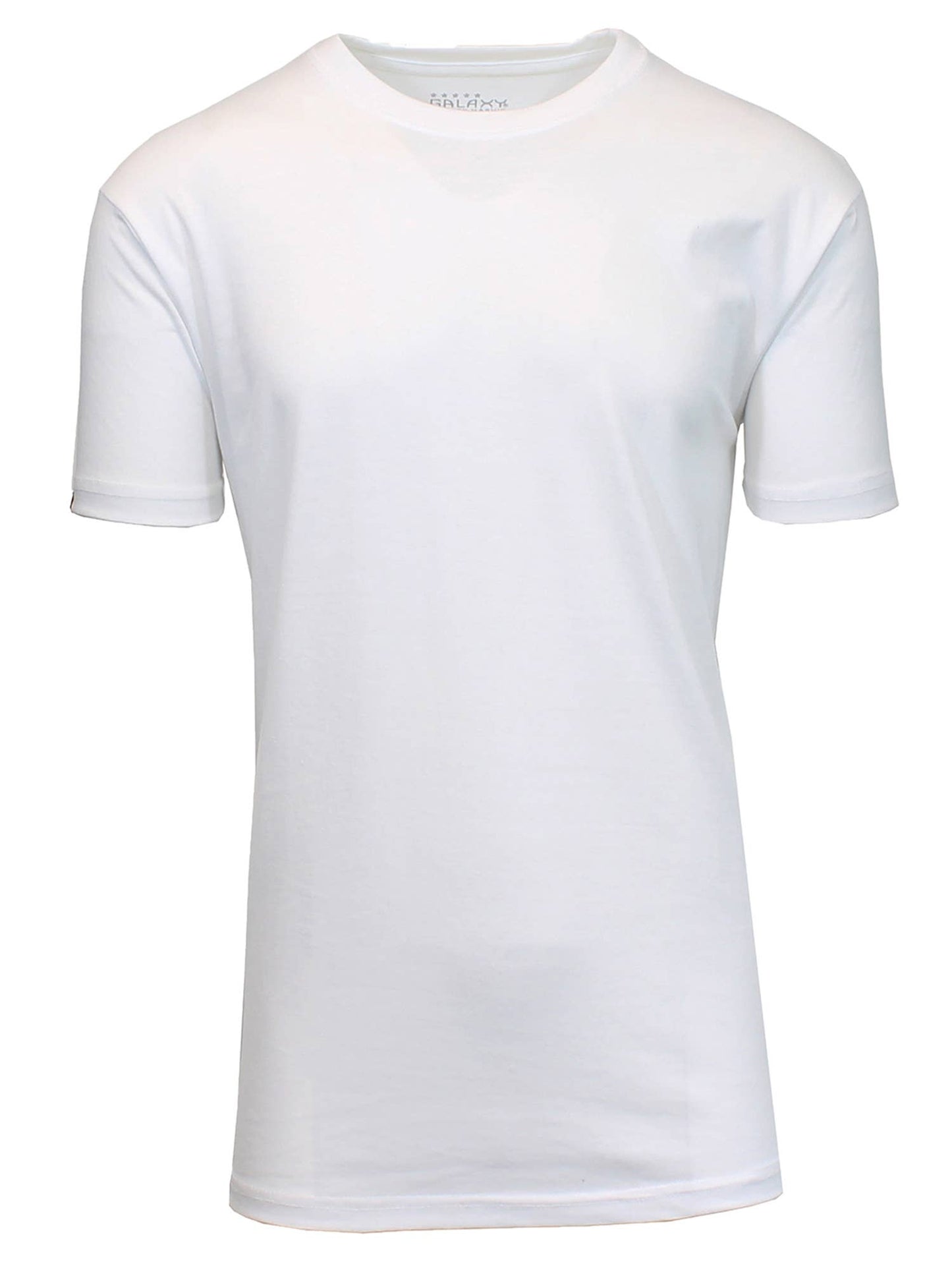 Men's Short Sleeve Moisture Wicking Performance Active Tee