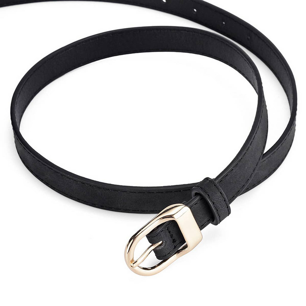 NEW VERSATILE FROSTED BELT