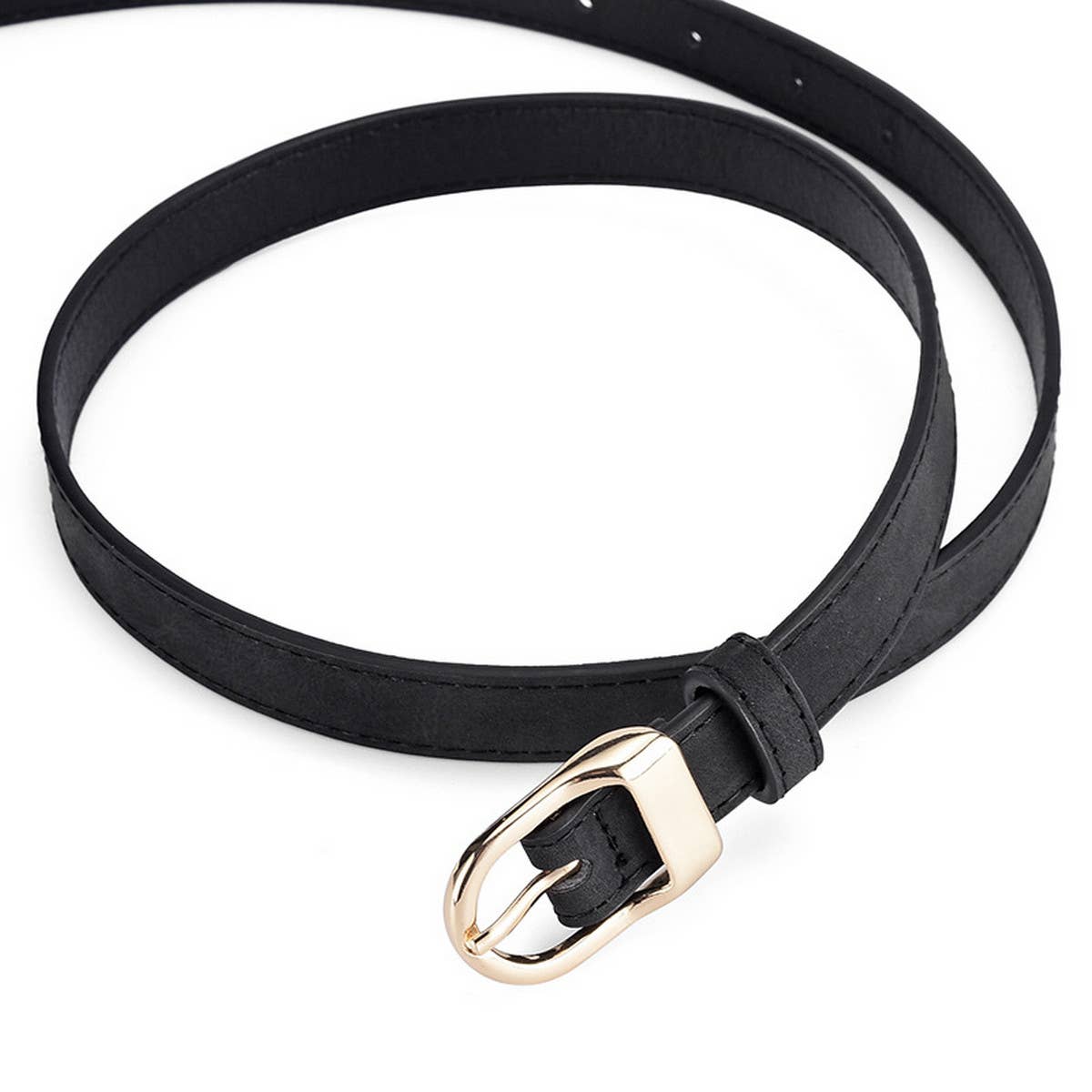 NEW VERSATILE FROSTED BELT