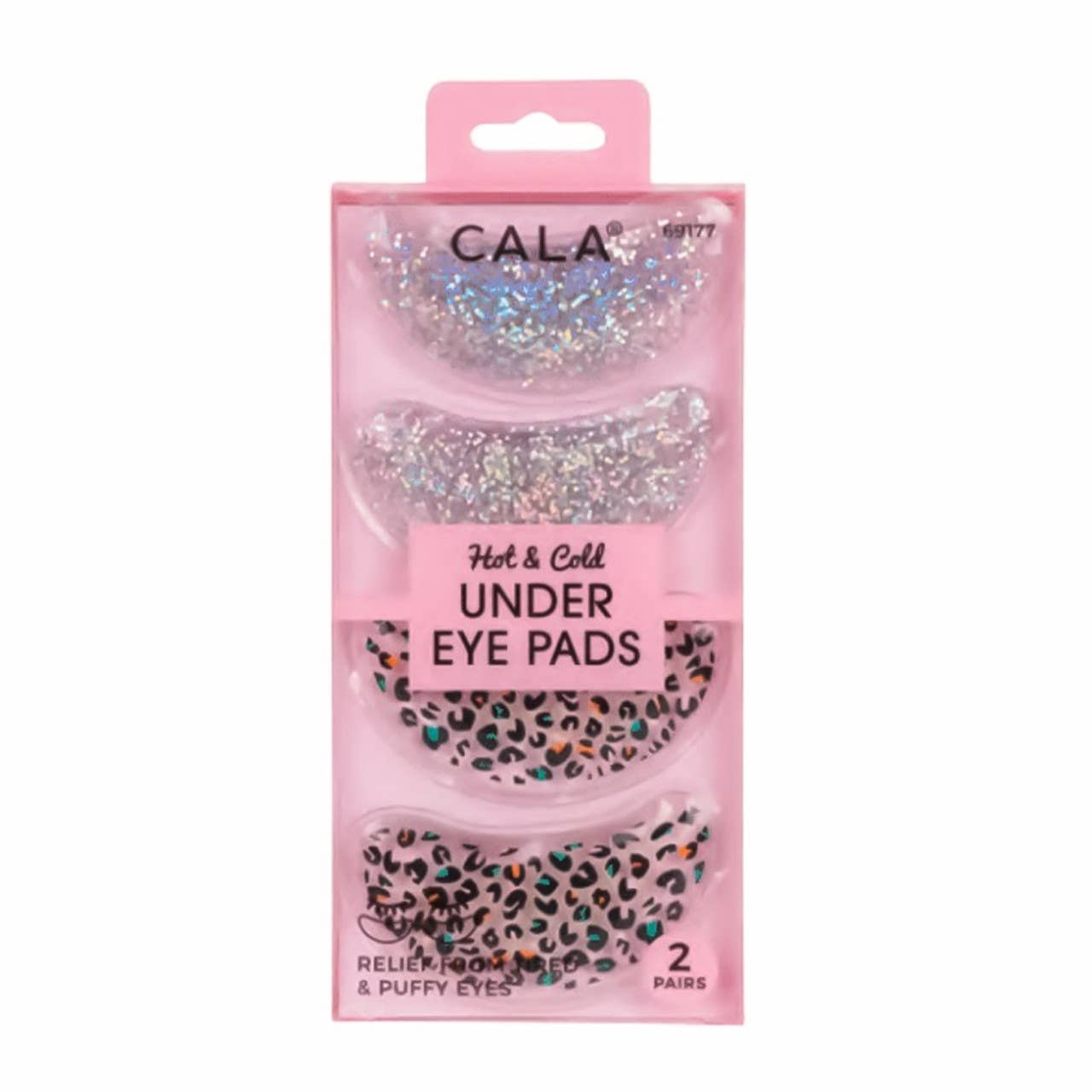 CALA Hot and Cold Under Eye Pads
