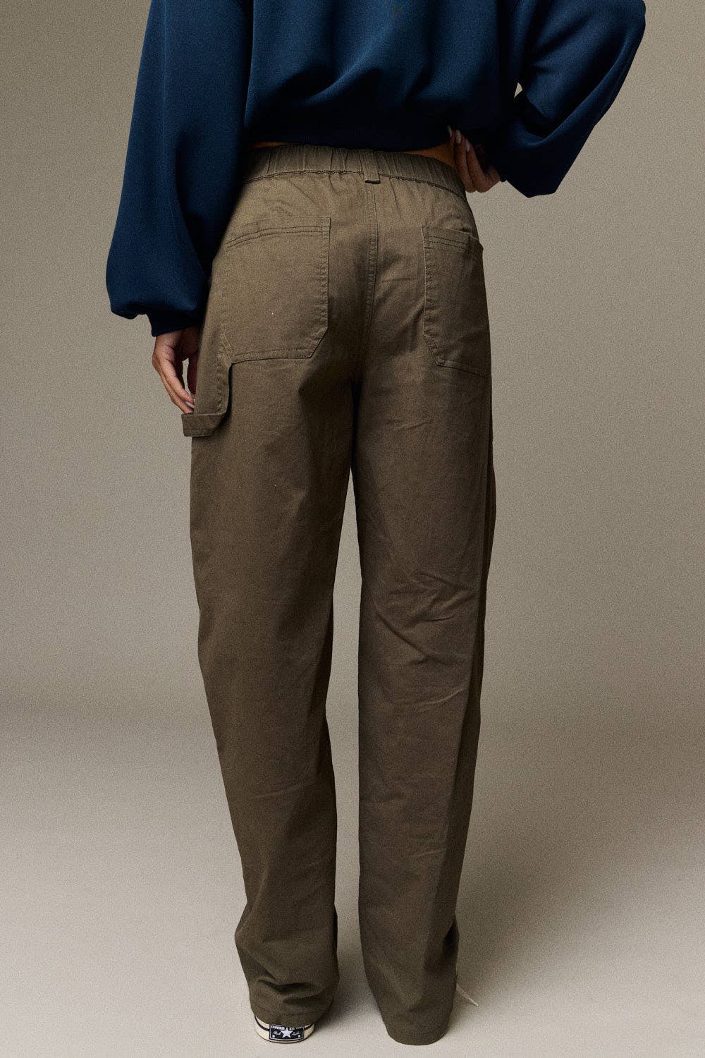 Bianca Utility Wide Leg Pants (PRE🤍ORDER)