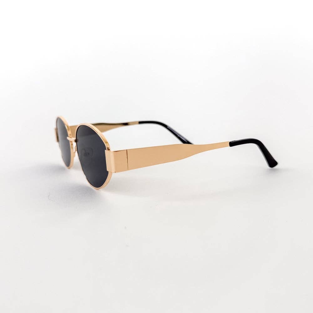 Opal Oval Sunglasses (PRE🤍ORDER)