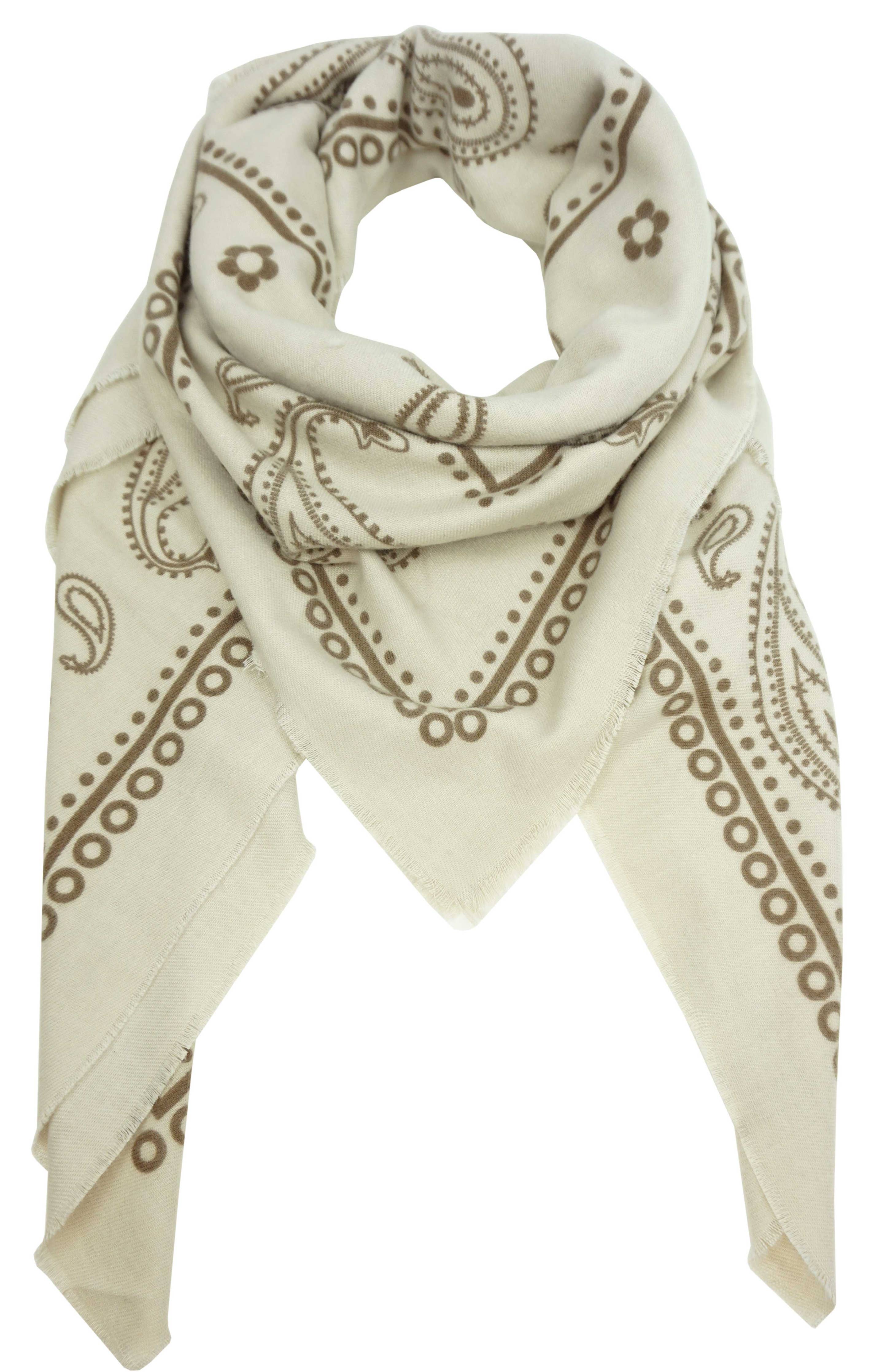 Square Bandana Scarf