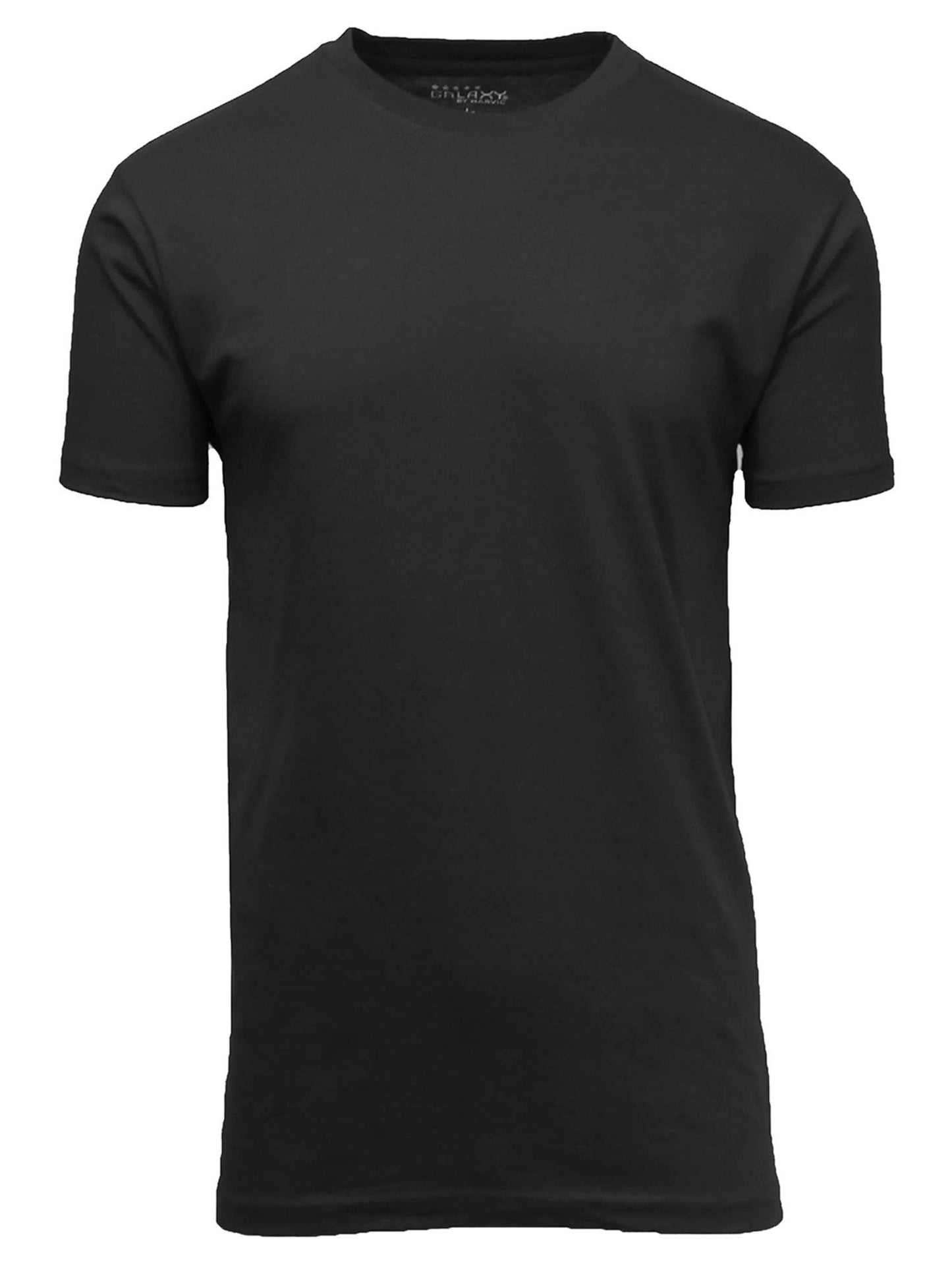 Men's Short Sleeve Moisture Wicking Performance Active Tee