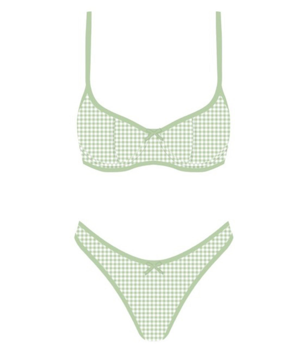 Parker Bikini Bottom