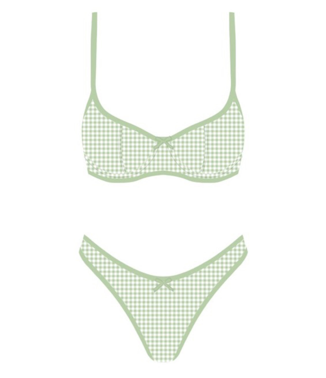 Parker Bikini Bottom