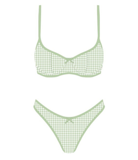 Parker Bikini Set (PRE🤍ORDER)
