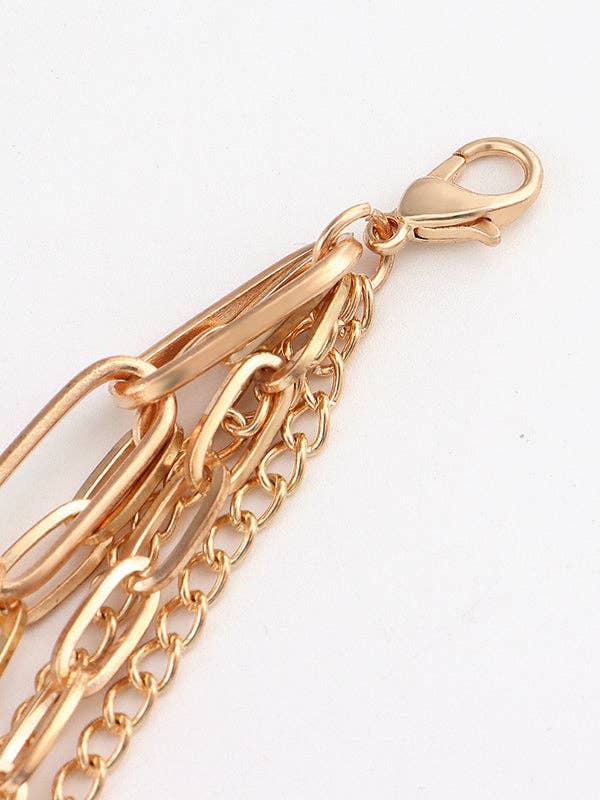 Split-Joint Necklaces Accessories ( PRE🤍ORDER)