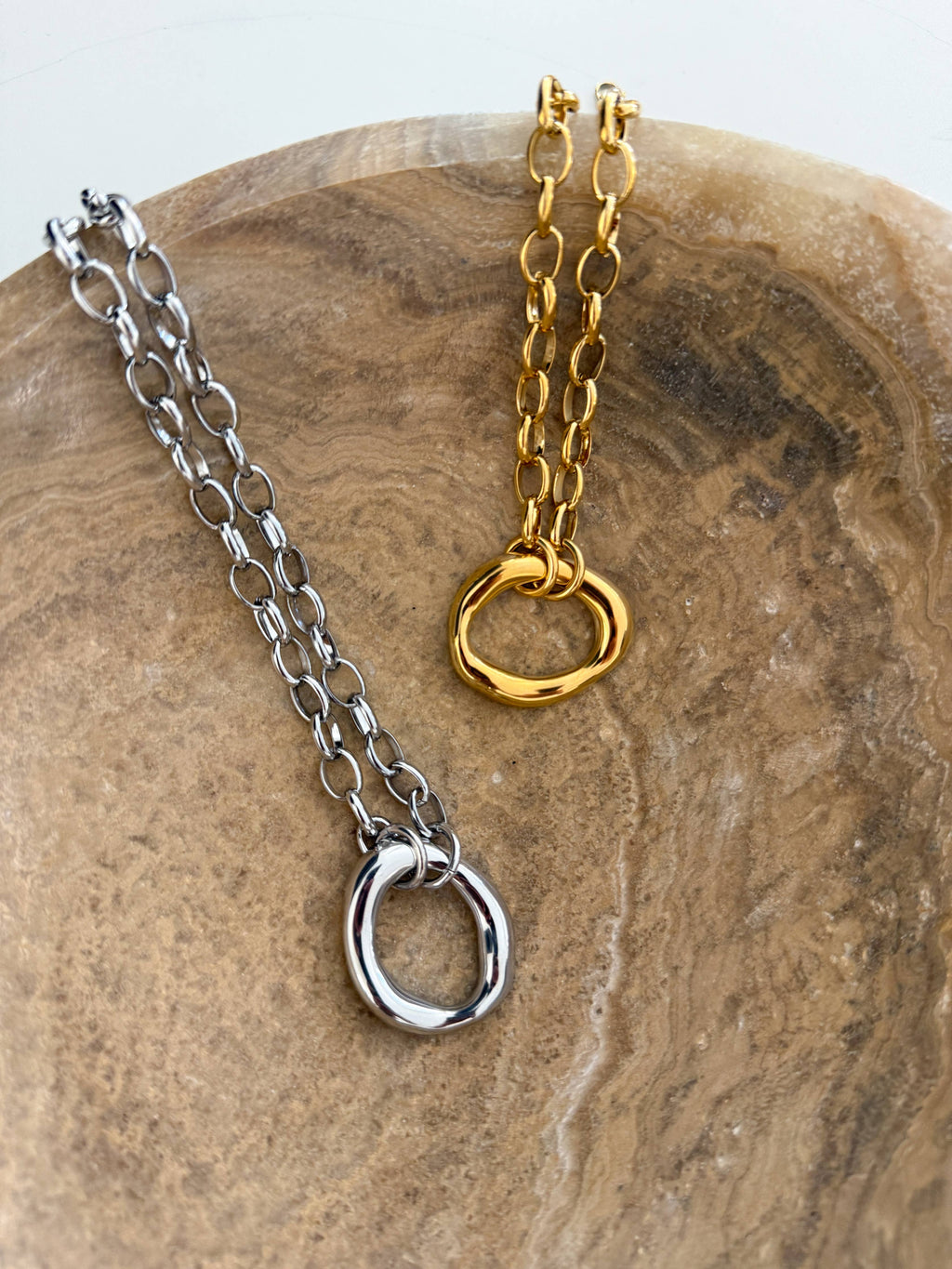 THE SCOTTY NECKLACE(PRE🤍ORDER)