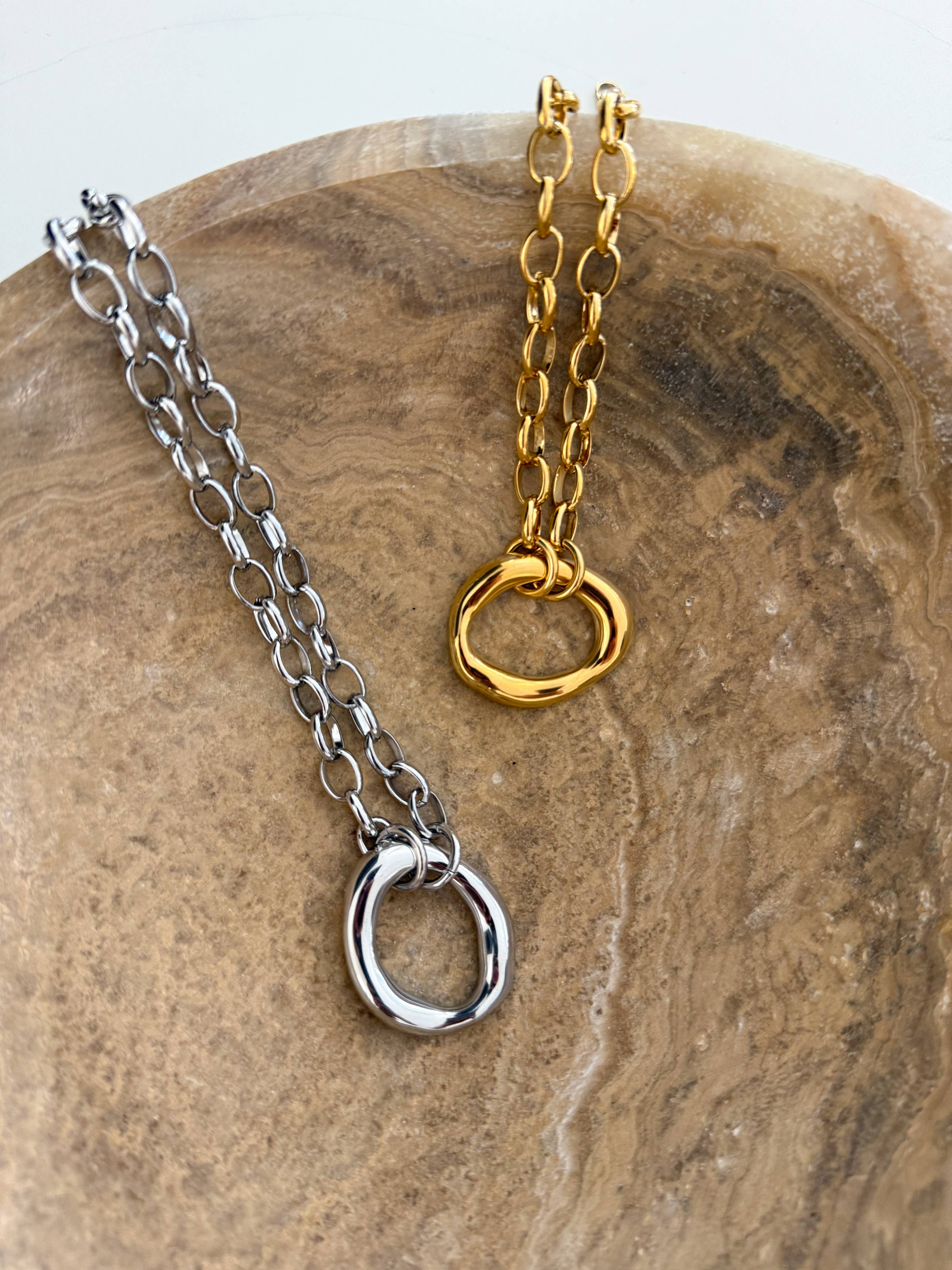 THE SCOTTY NECKLACE(PRE🤍ORDER)