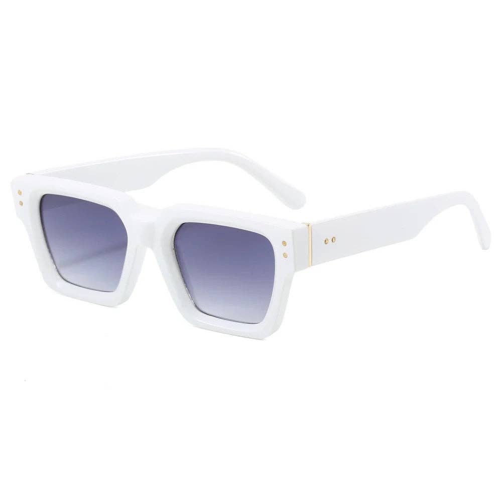 Courtney Square Sunglasses