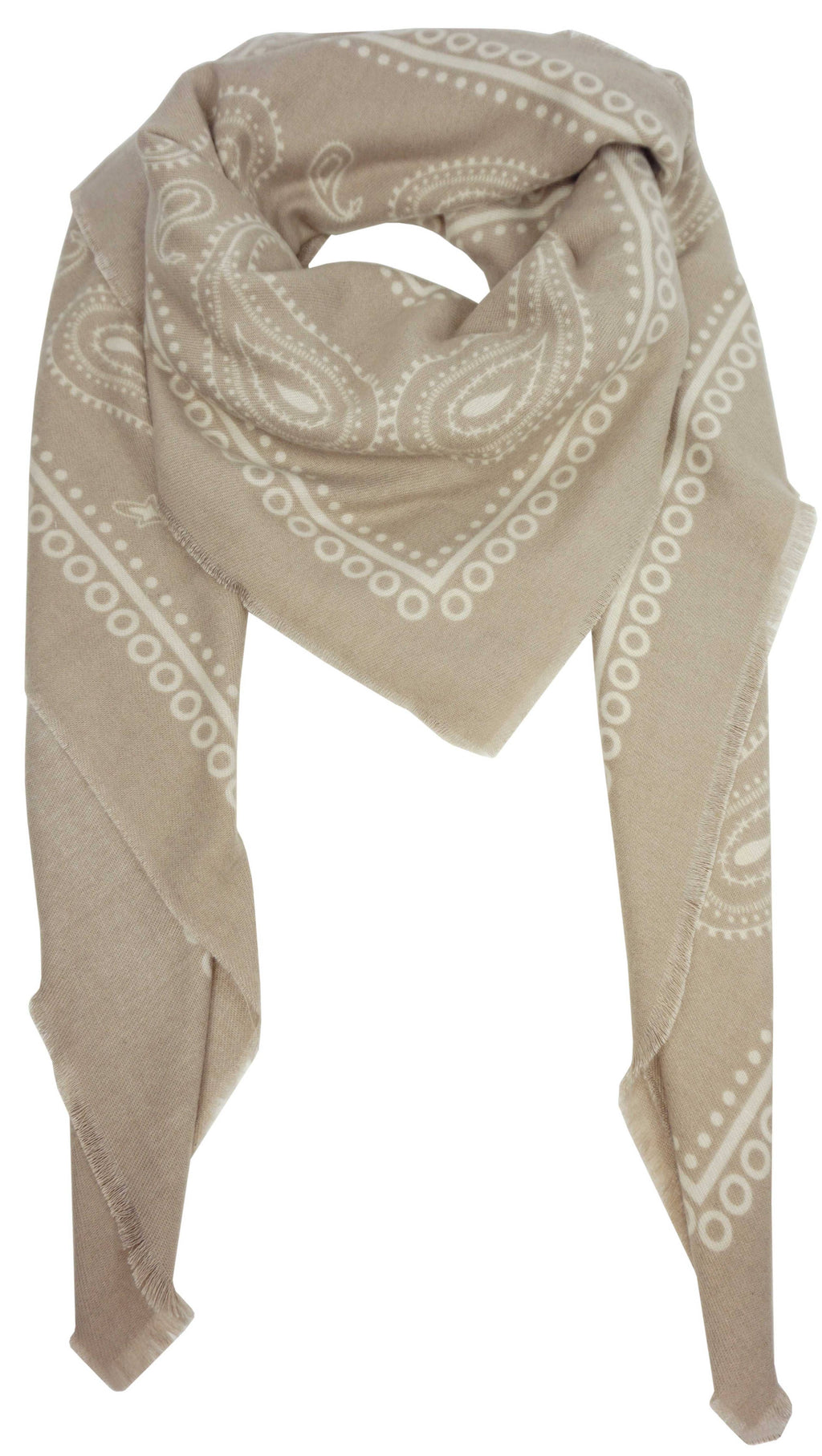 Square Bandana Scarf