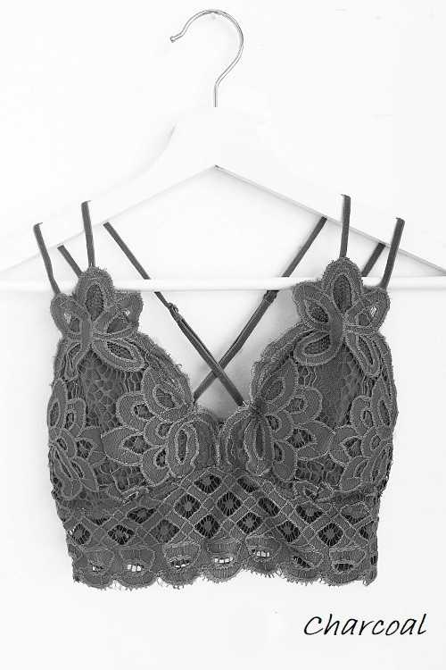 Lace Cami Bralette
