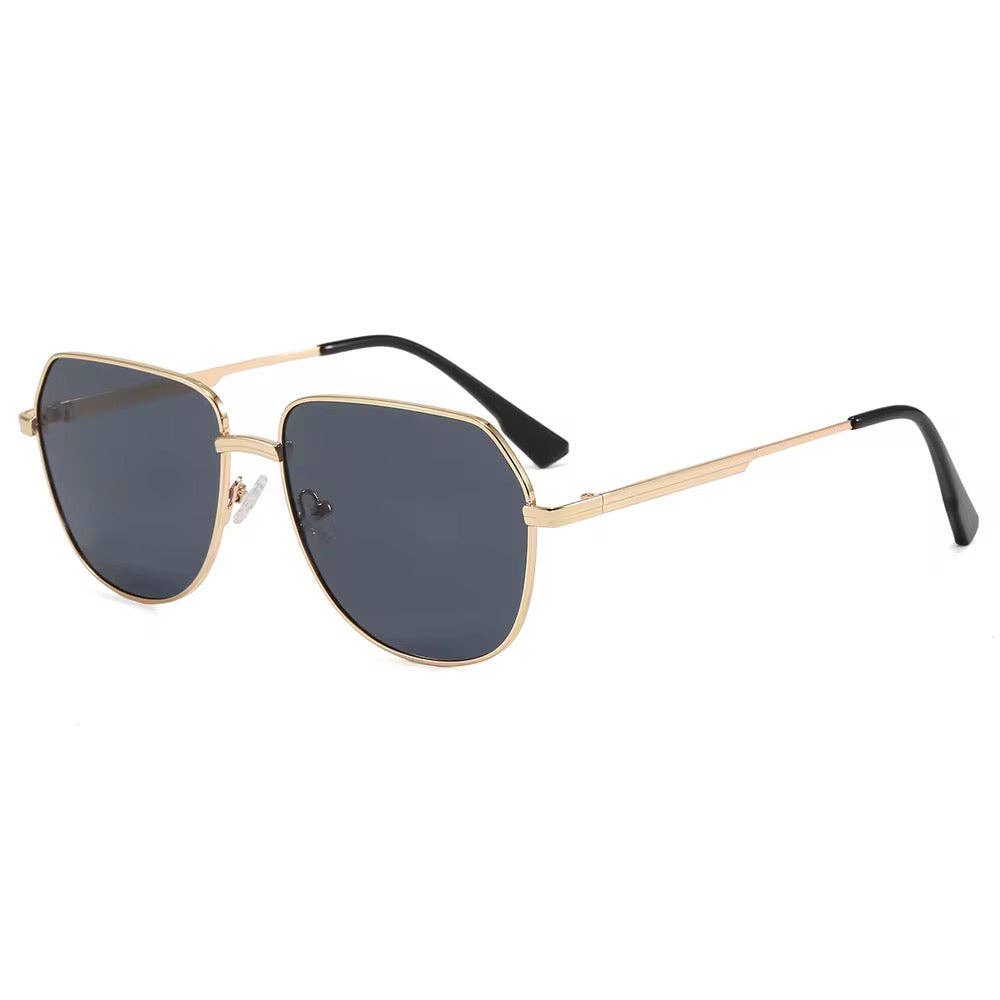 April Aviator Sunglasses