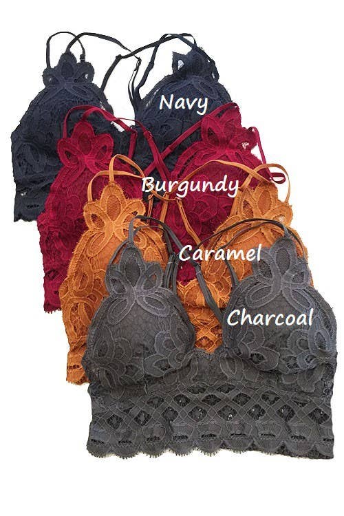 Lace Cami Bralette