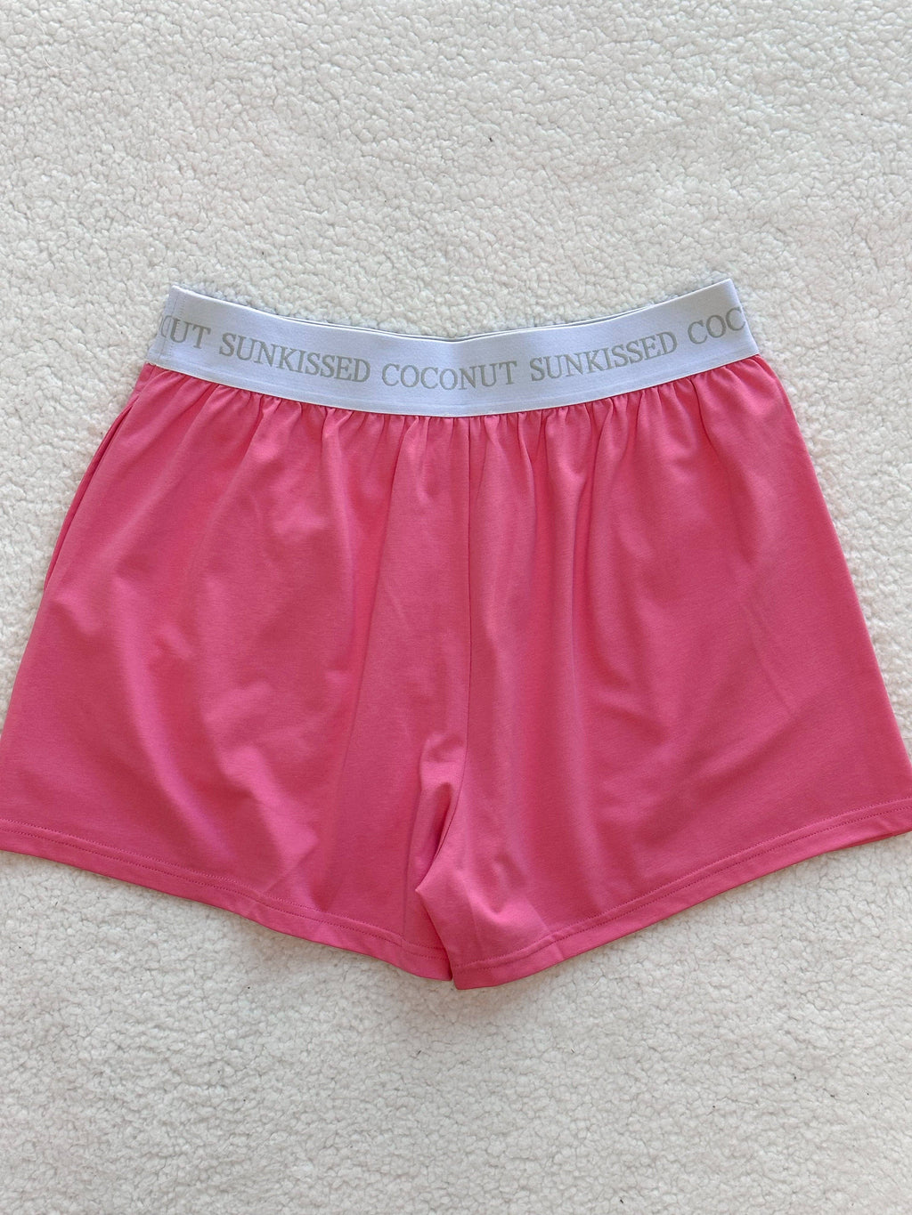 Basic Watercolor Shorts