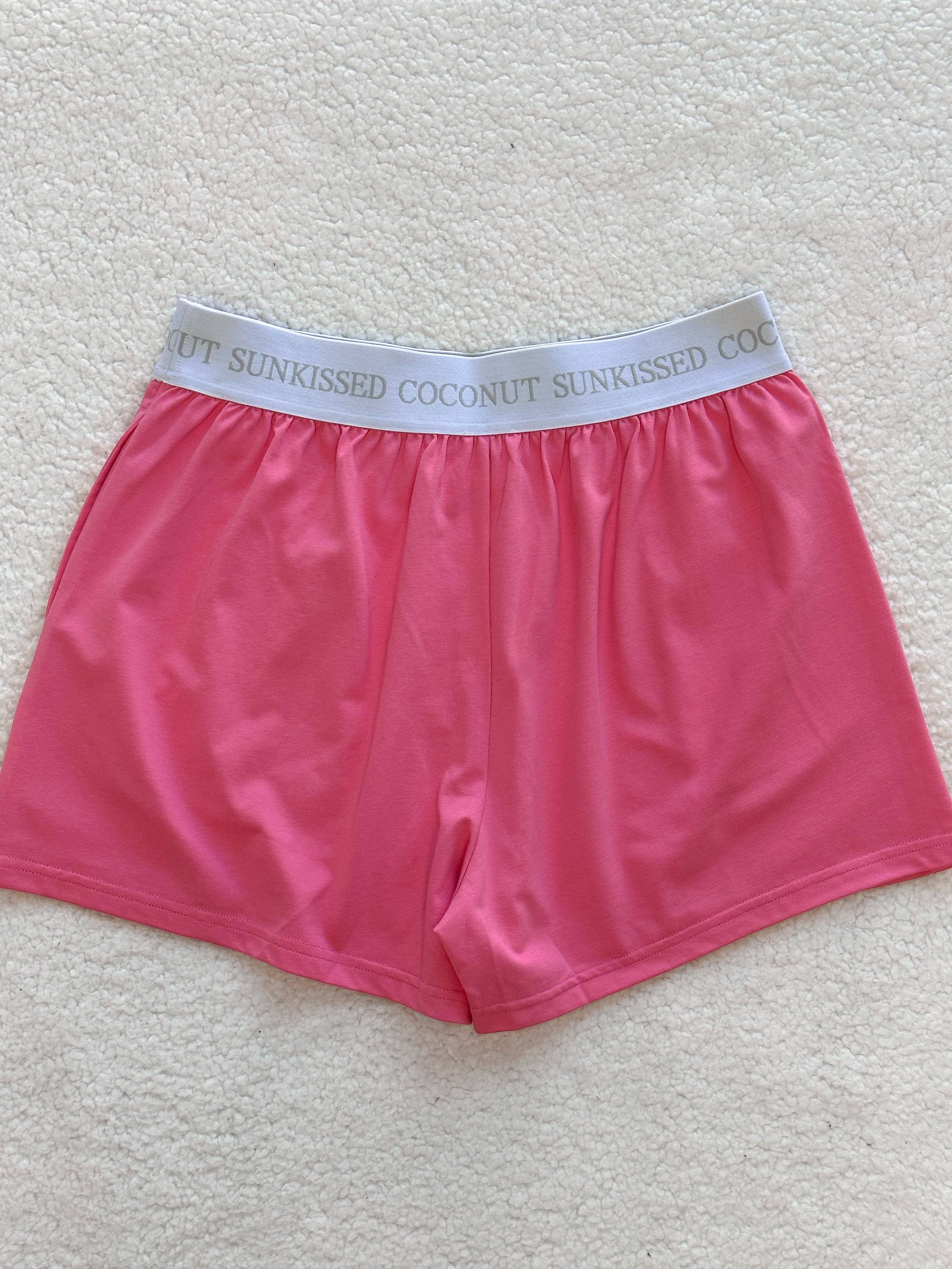 Basic Watercolor Shorts