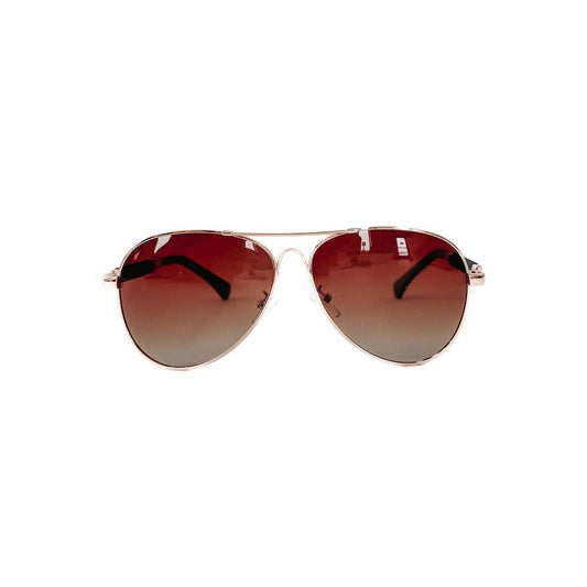 Jenny Round Aviator Sunglasses (PRE🤍ORDER)