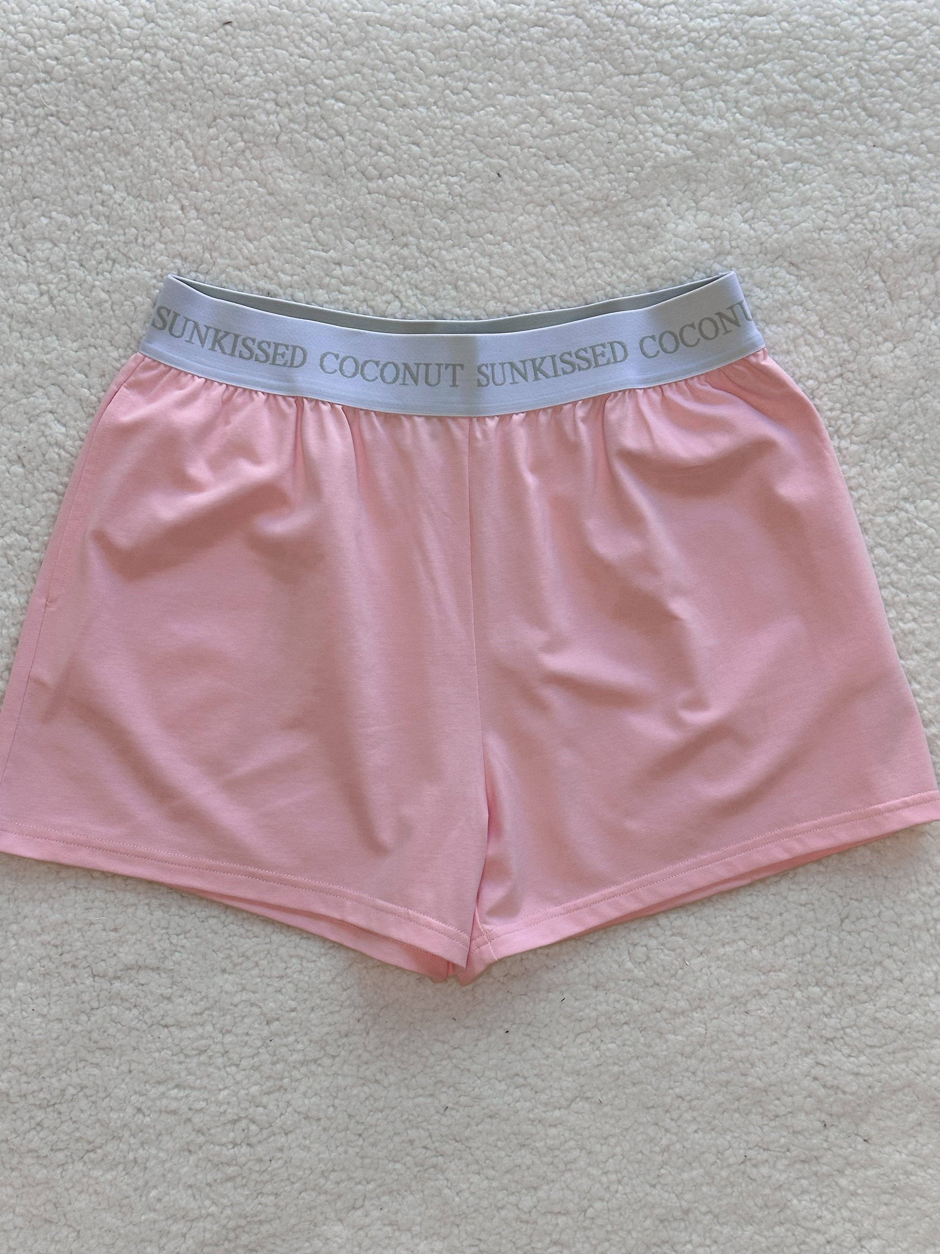 Basic Watercolor Shorts