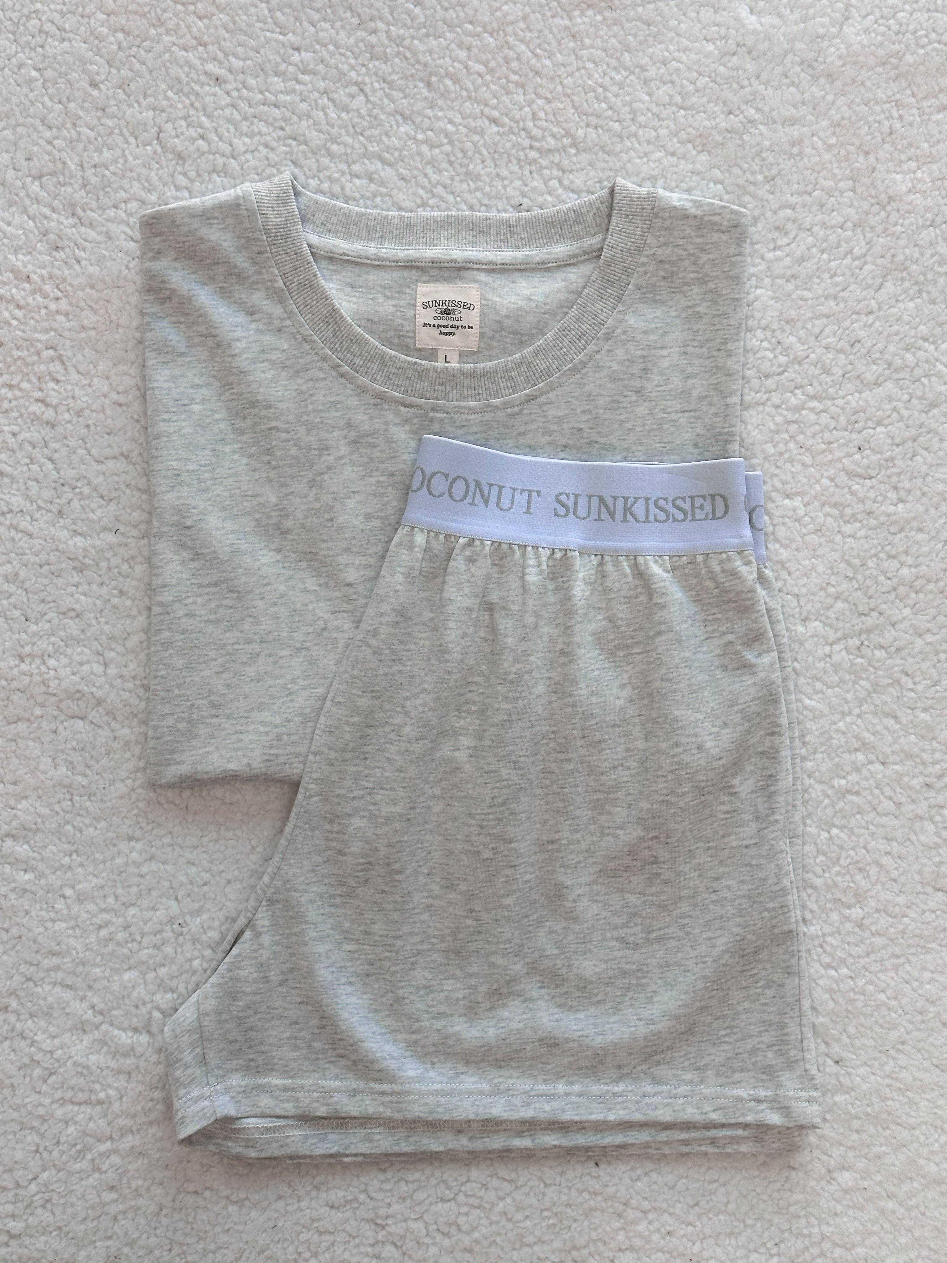 Basic Watercolor Shorts