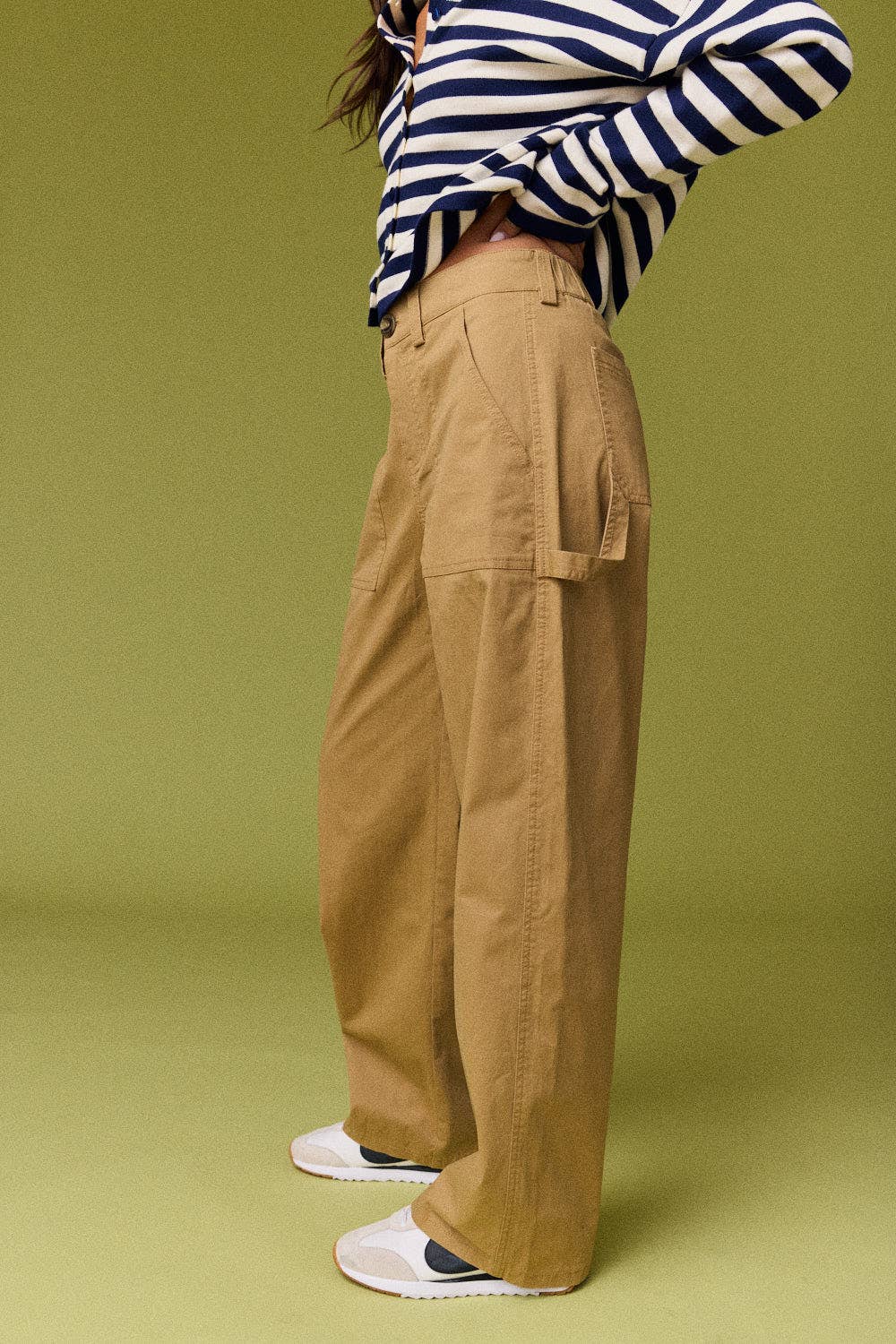 Bianca Utility Wide Leg Pants