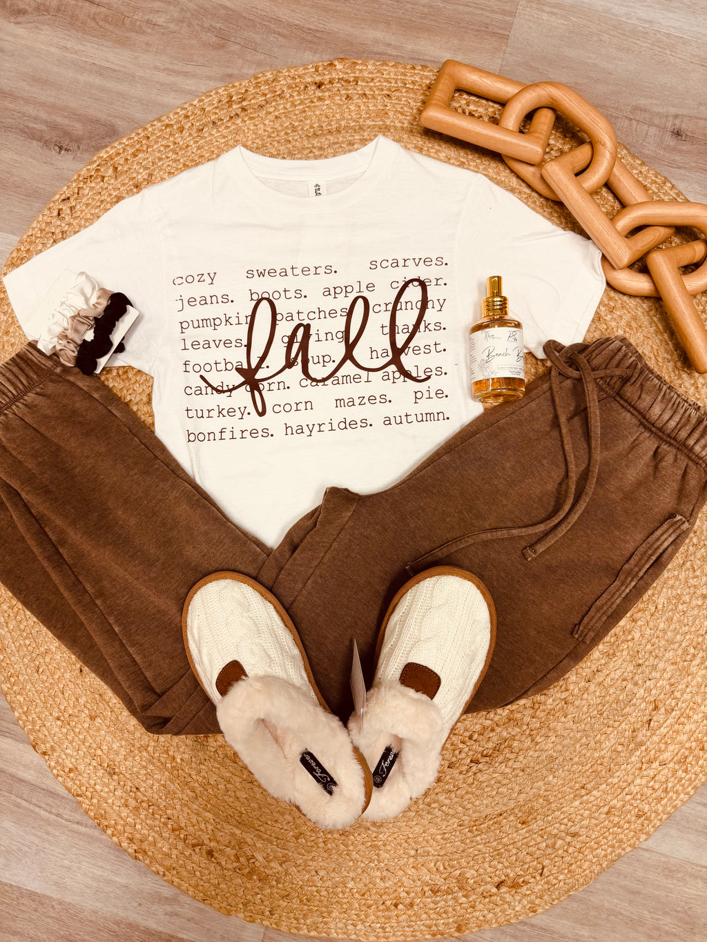 Fall - Screen Printed Soft Tee