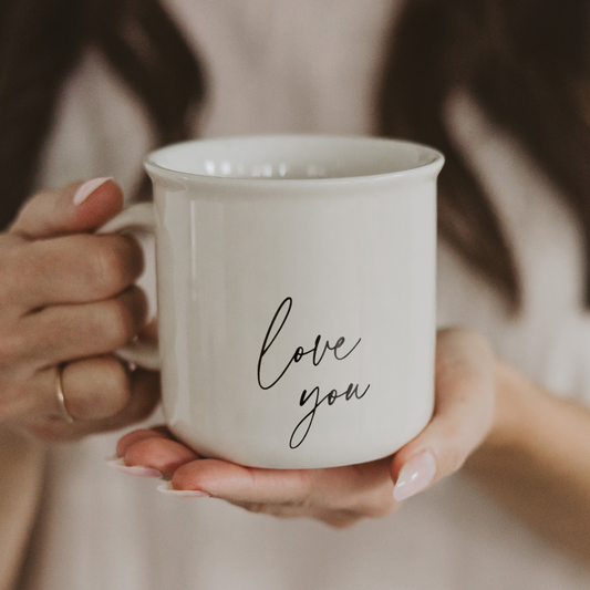 Love You 11oz Coffee Mug