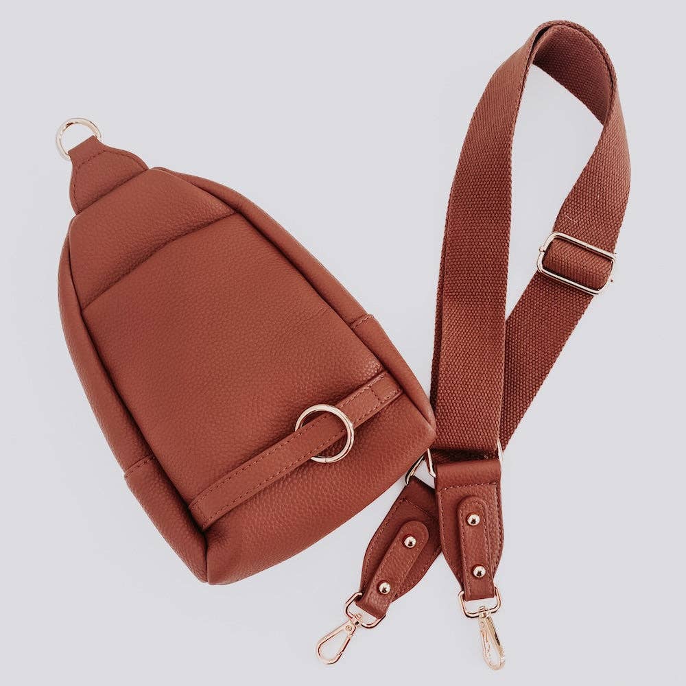 Adventure Awaits Sling Bag