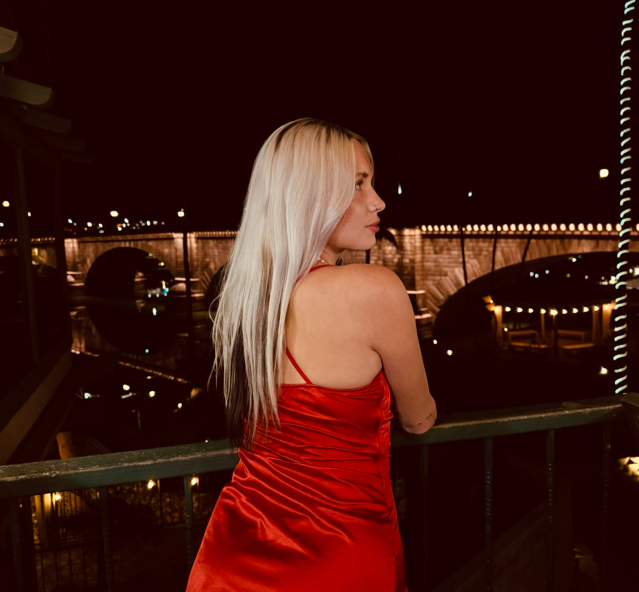 Cami Mini Dress