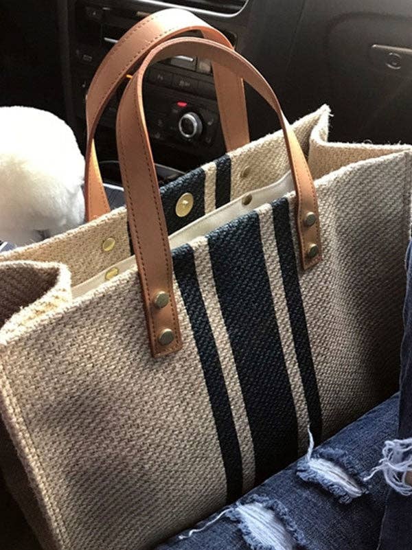 Split-joint Bag