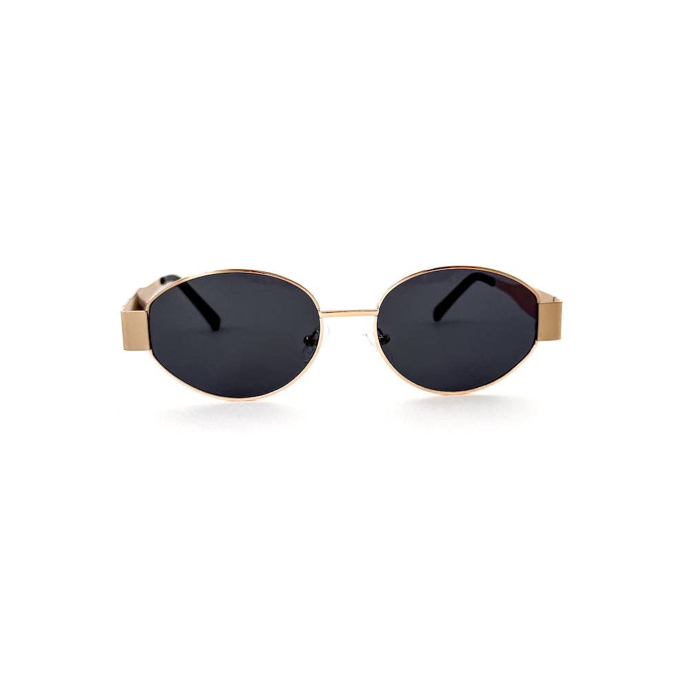 Opal Oval Sunglasses (PRE🤍ORDER)