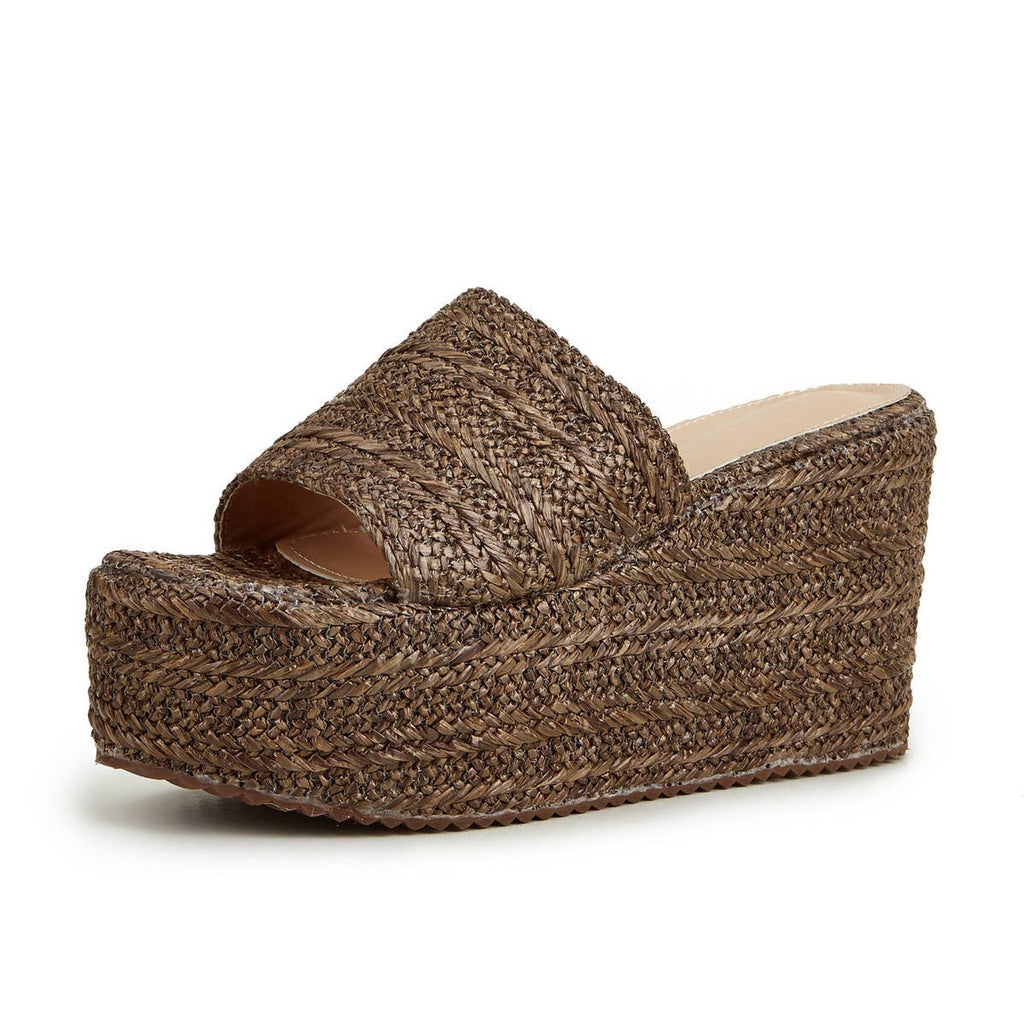 Wedge Sandal