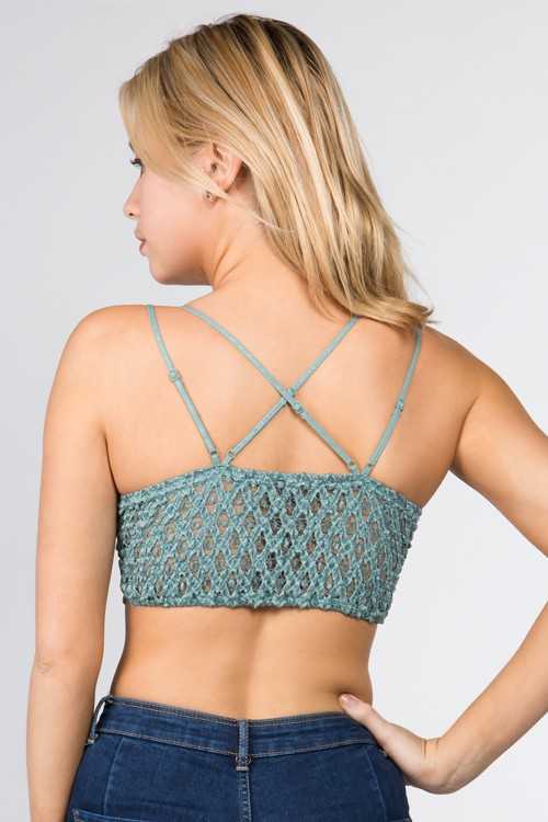 Lace Cami Bralette