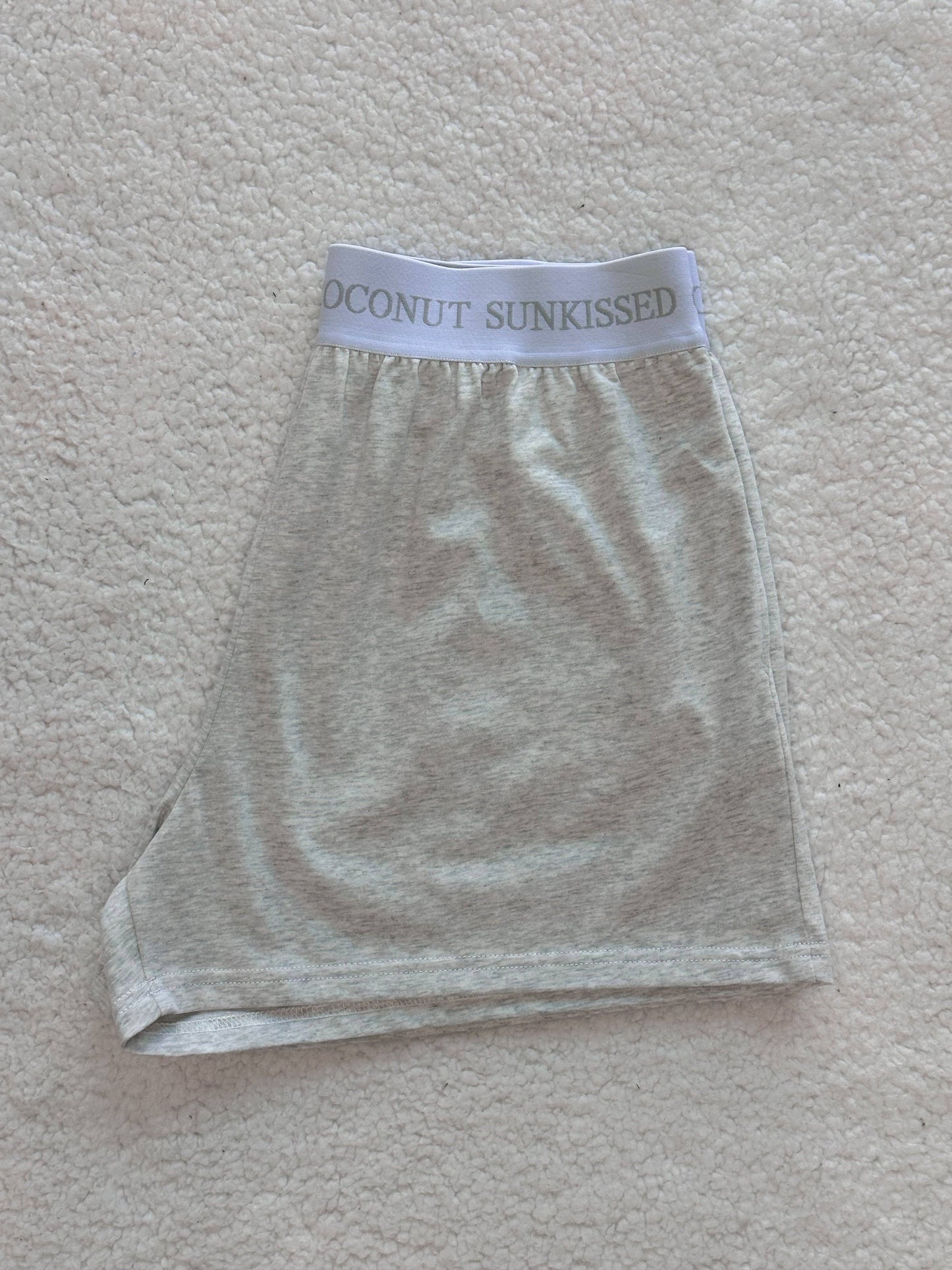 Basic Watercolor Shorts