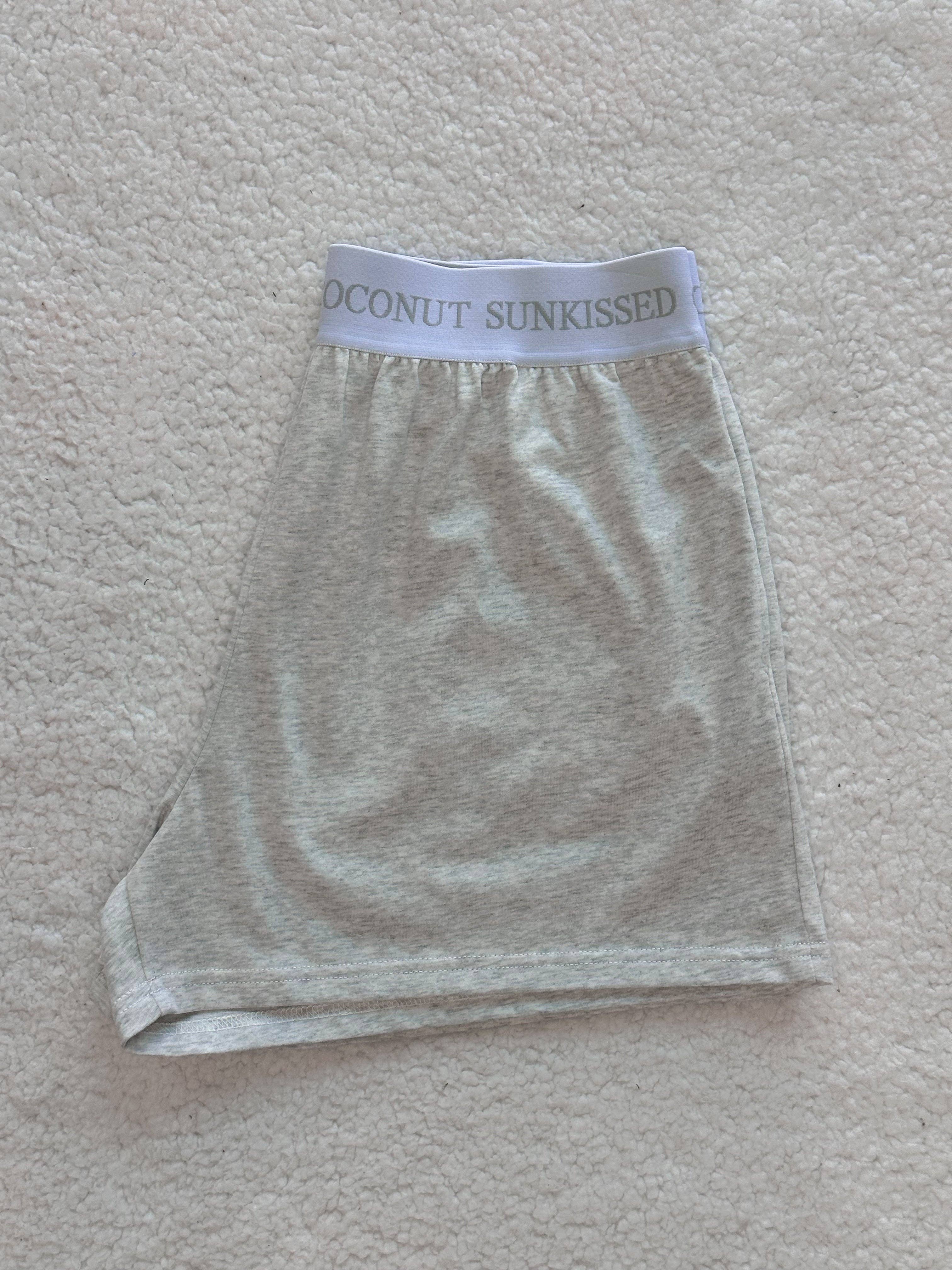 Basic Watercolor Shorts