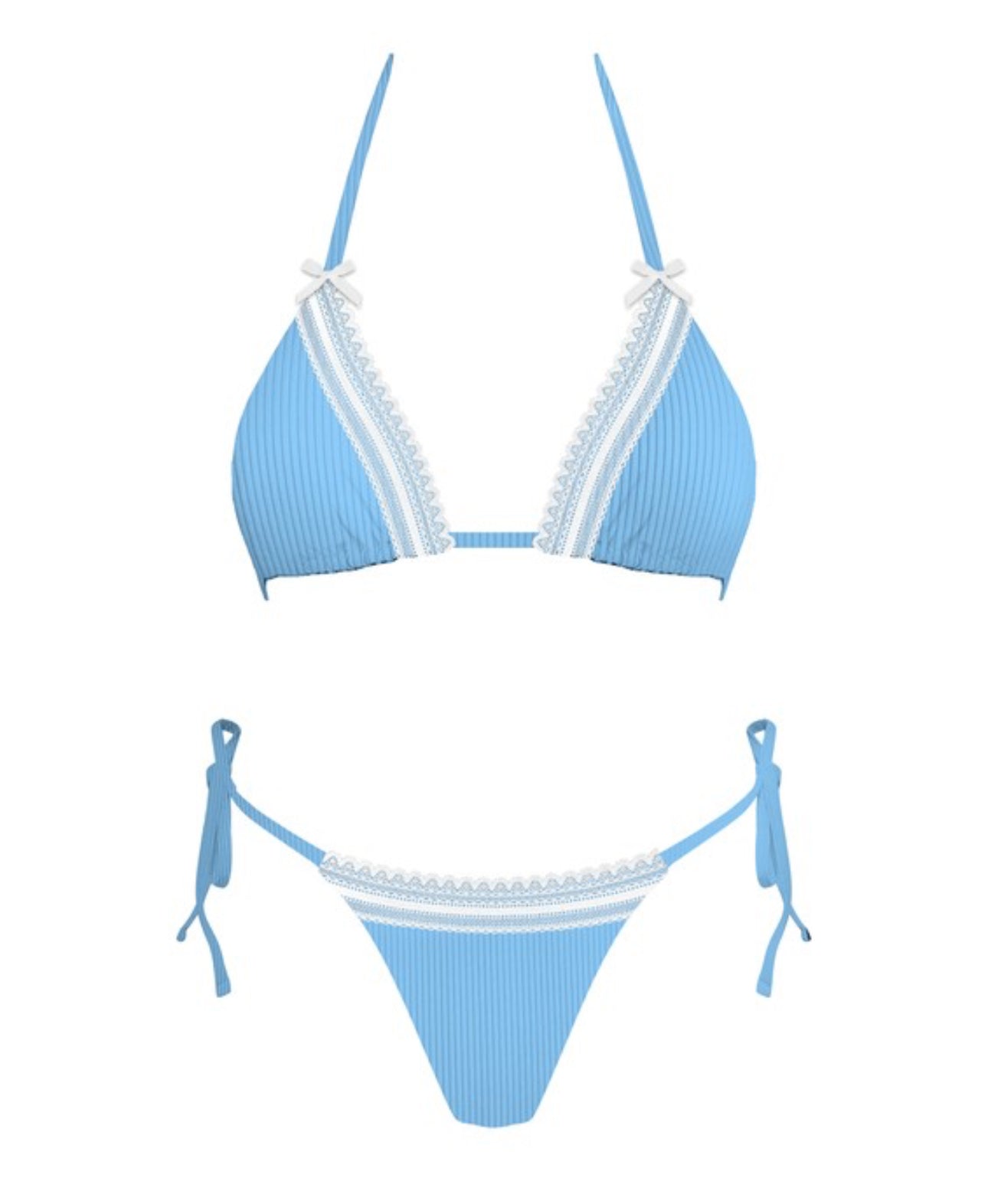 Brittany Bikini Set ( PRE🤍ORDER)