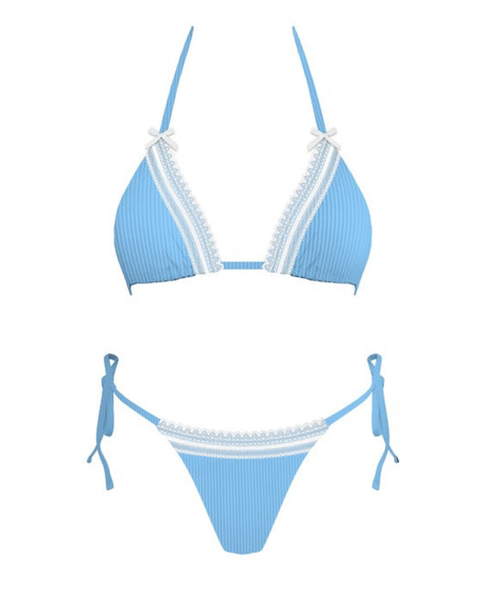 Brittany Bikini Set ( PRE🤍ORDER)